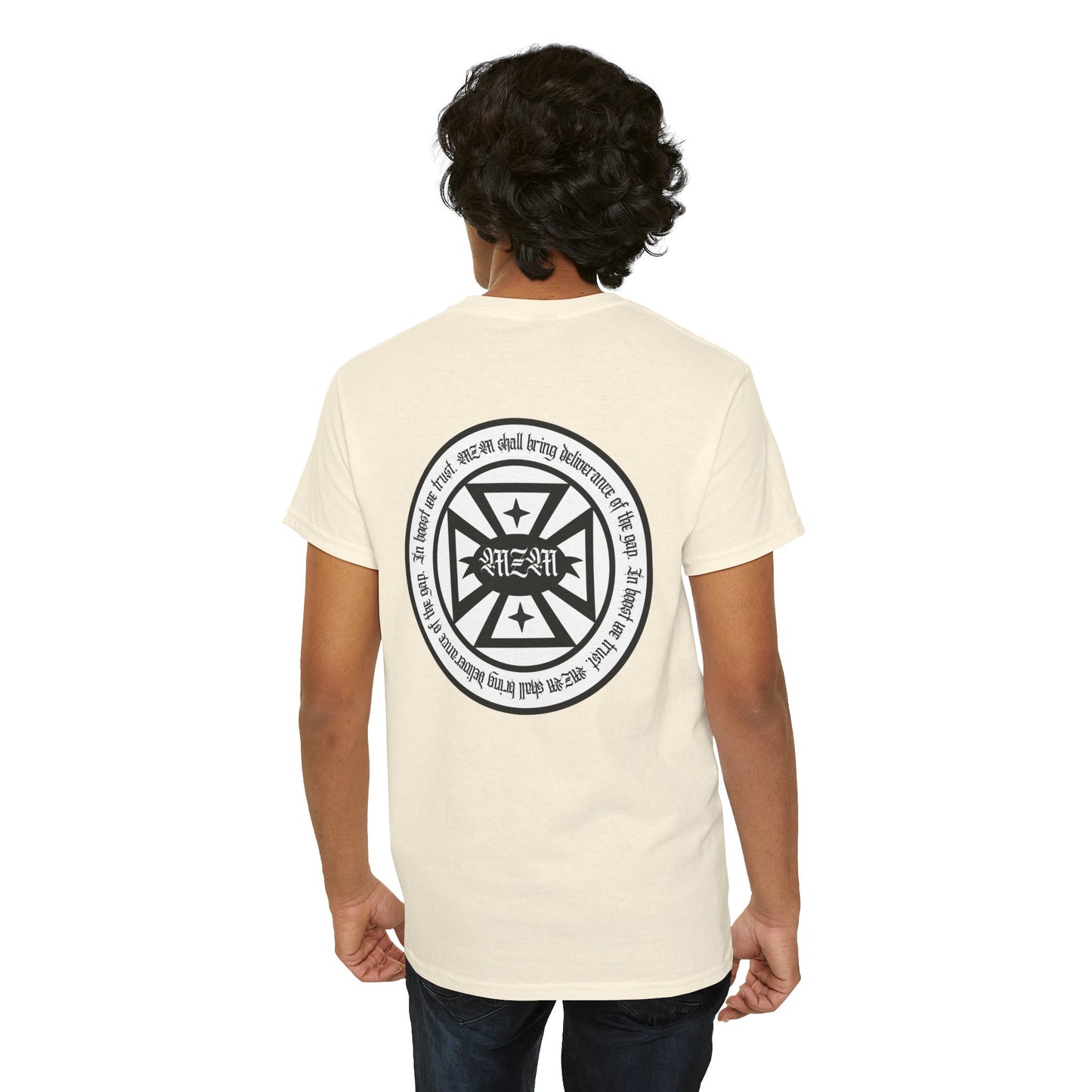 MZM Gothic Heavy Cotton Tee