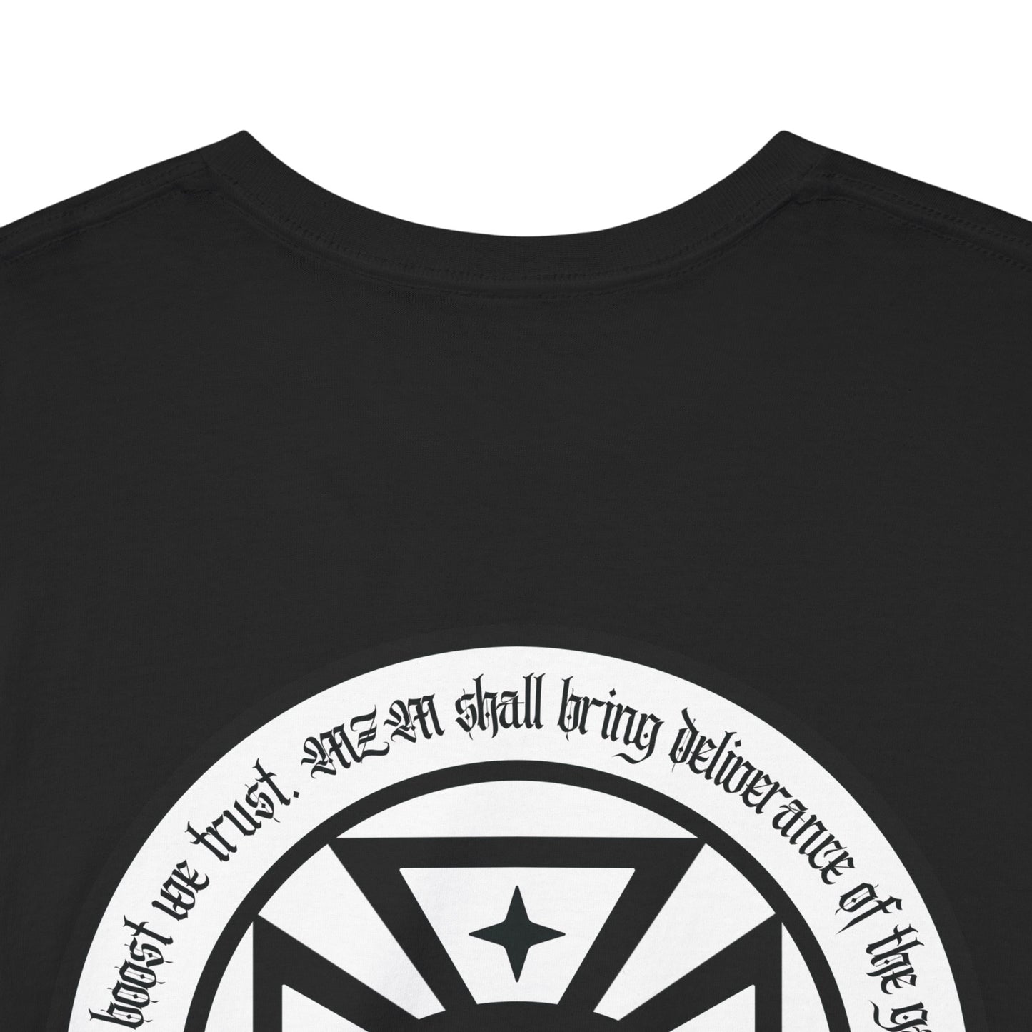 MZM Gothic Heavy Cotton Tee
