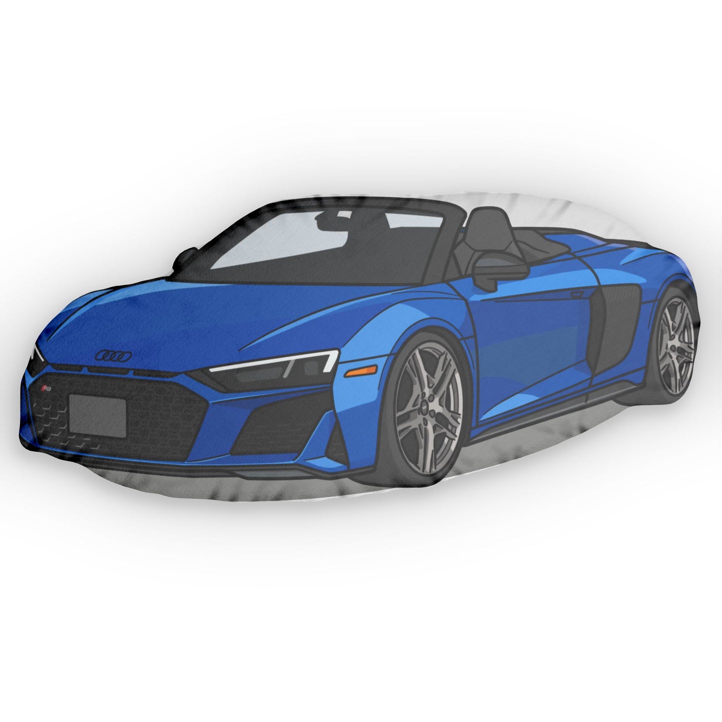 Audi R8 Spyder Pillow