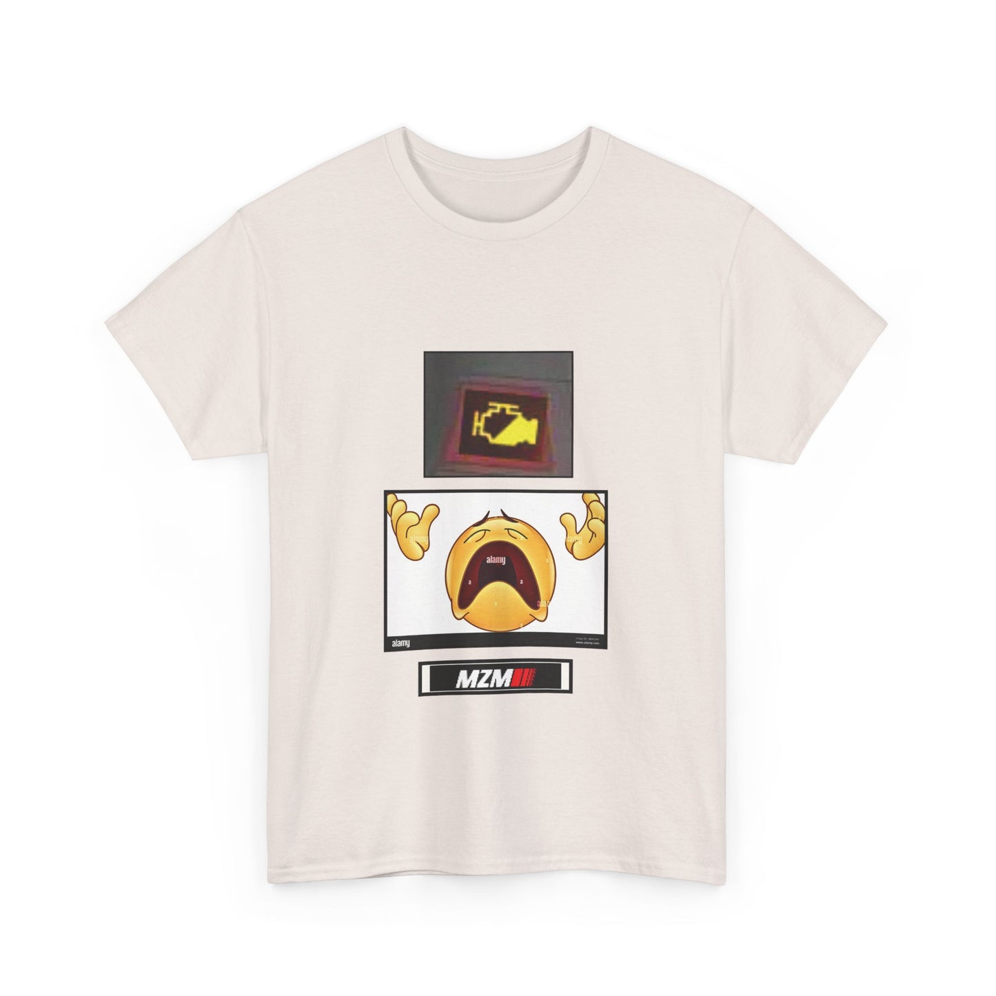 Agony Heavy Cotton Tee