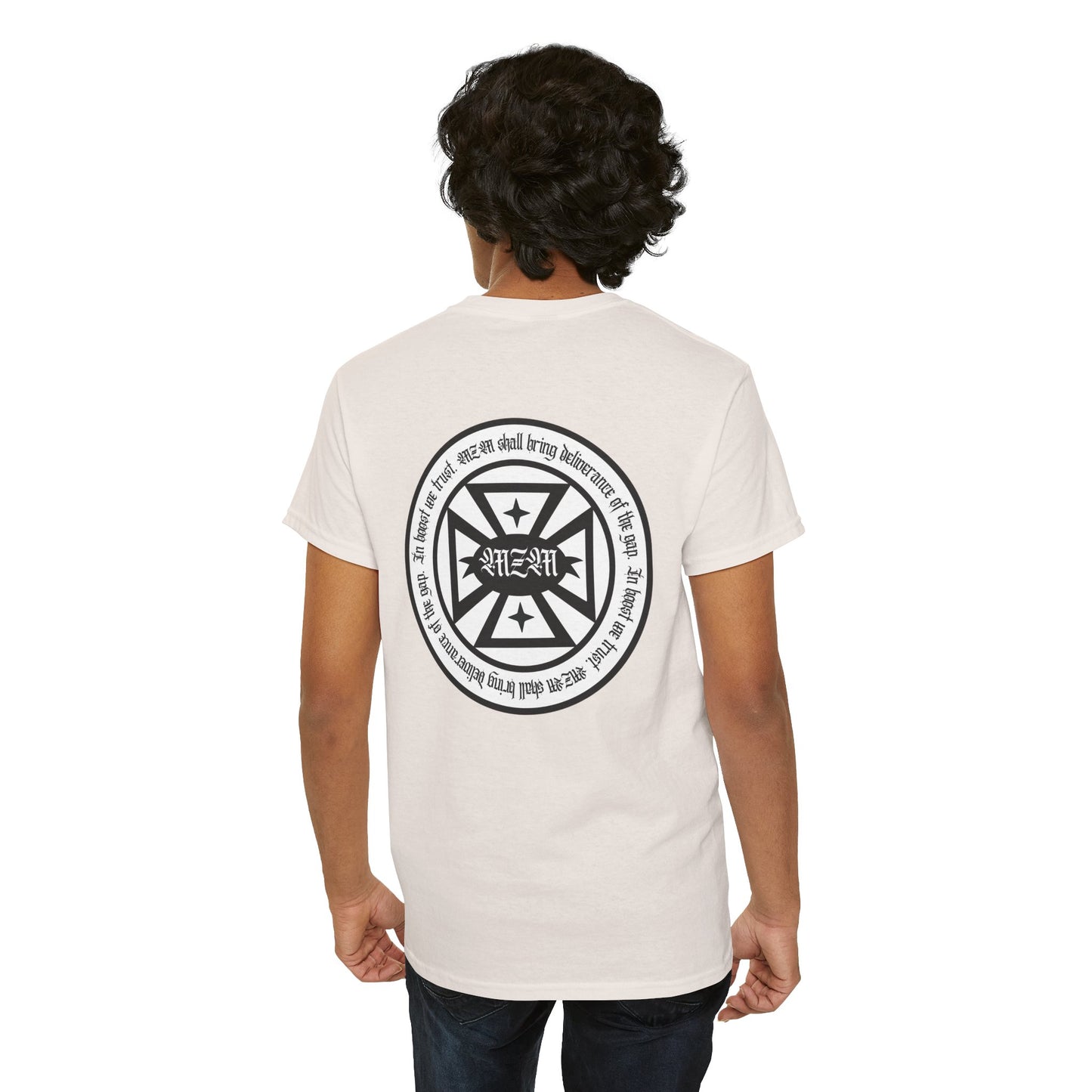 MZM Gothic Heavy Cotton Tee