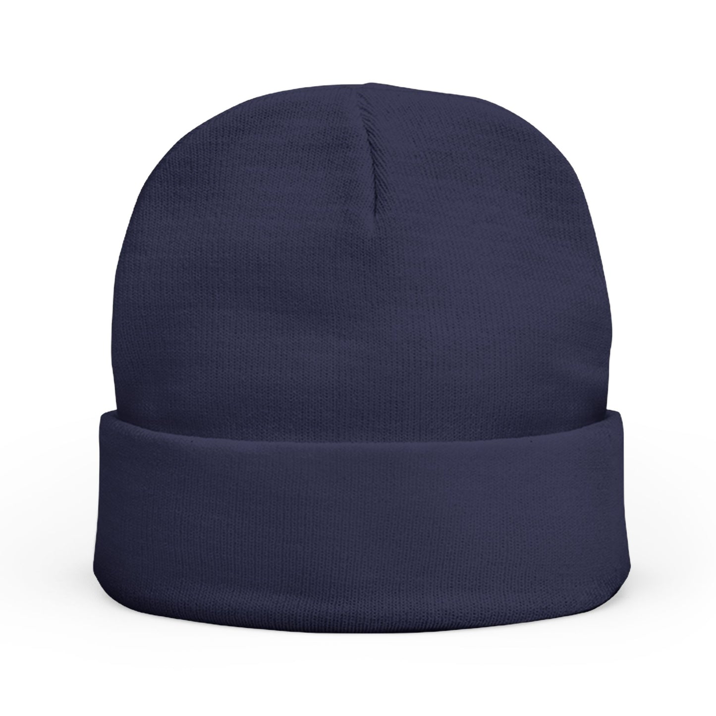 MZM Knit Beanie Embroidered