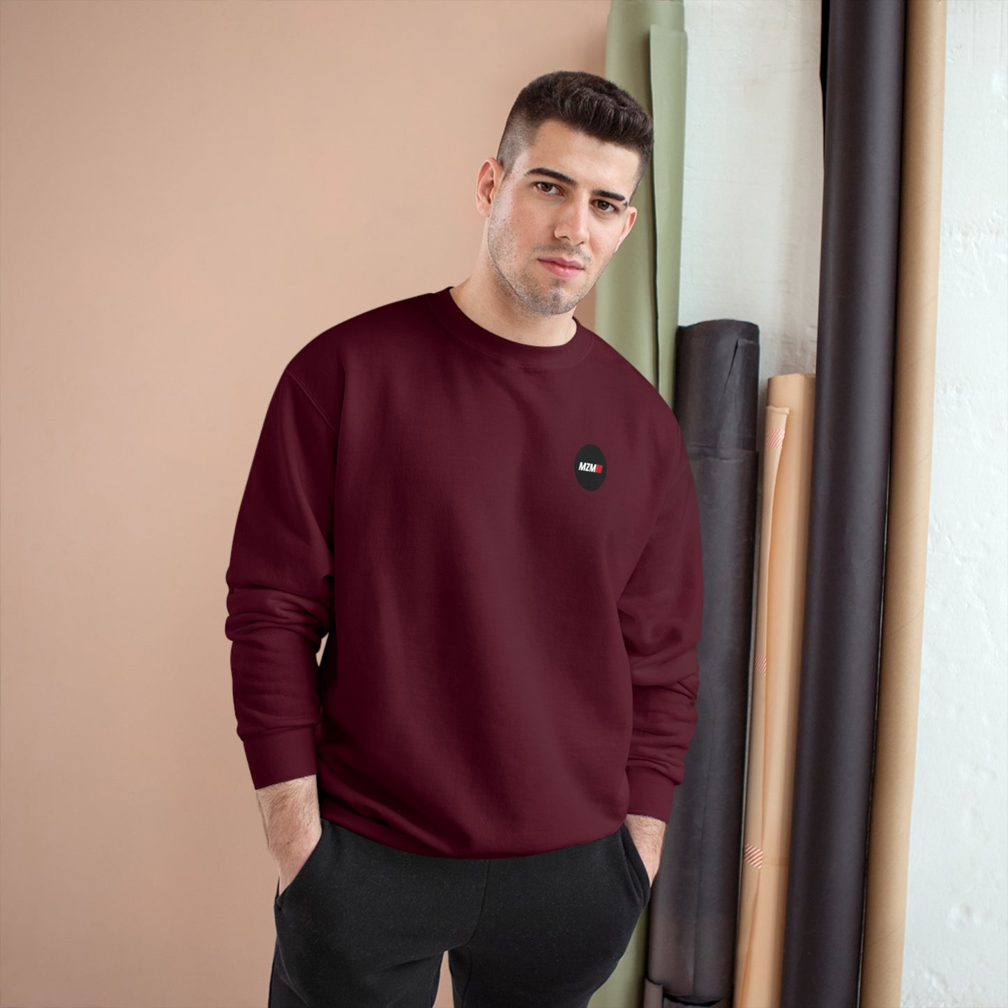 Porsche Manga Champion Sweatshirt