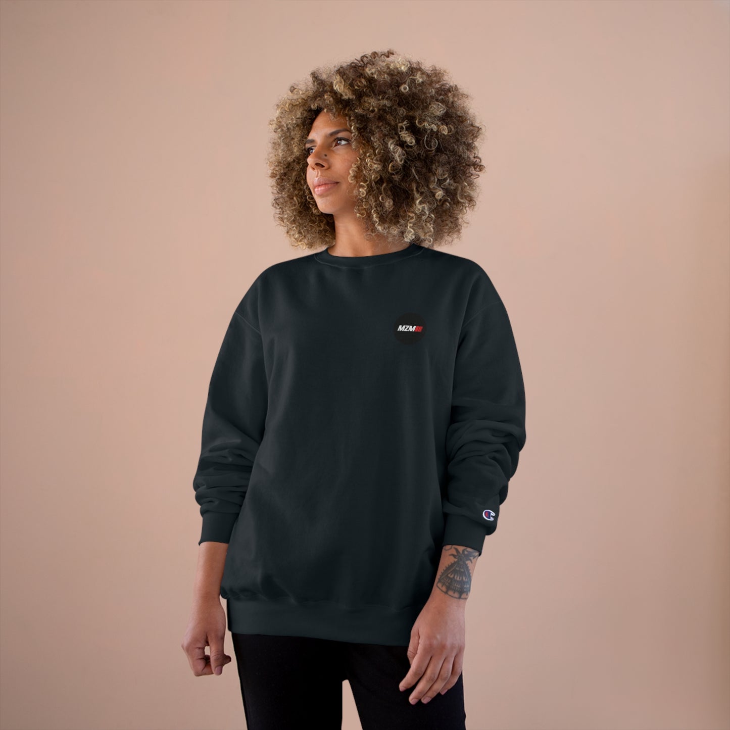 Porsche Manga Champion Sweatshirt