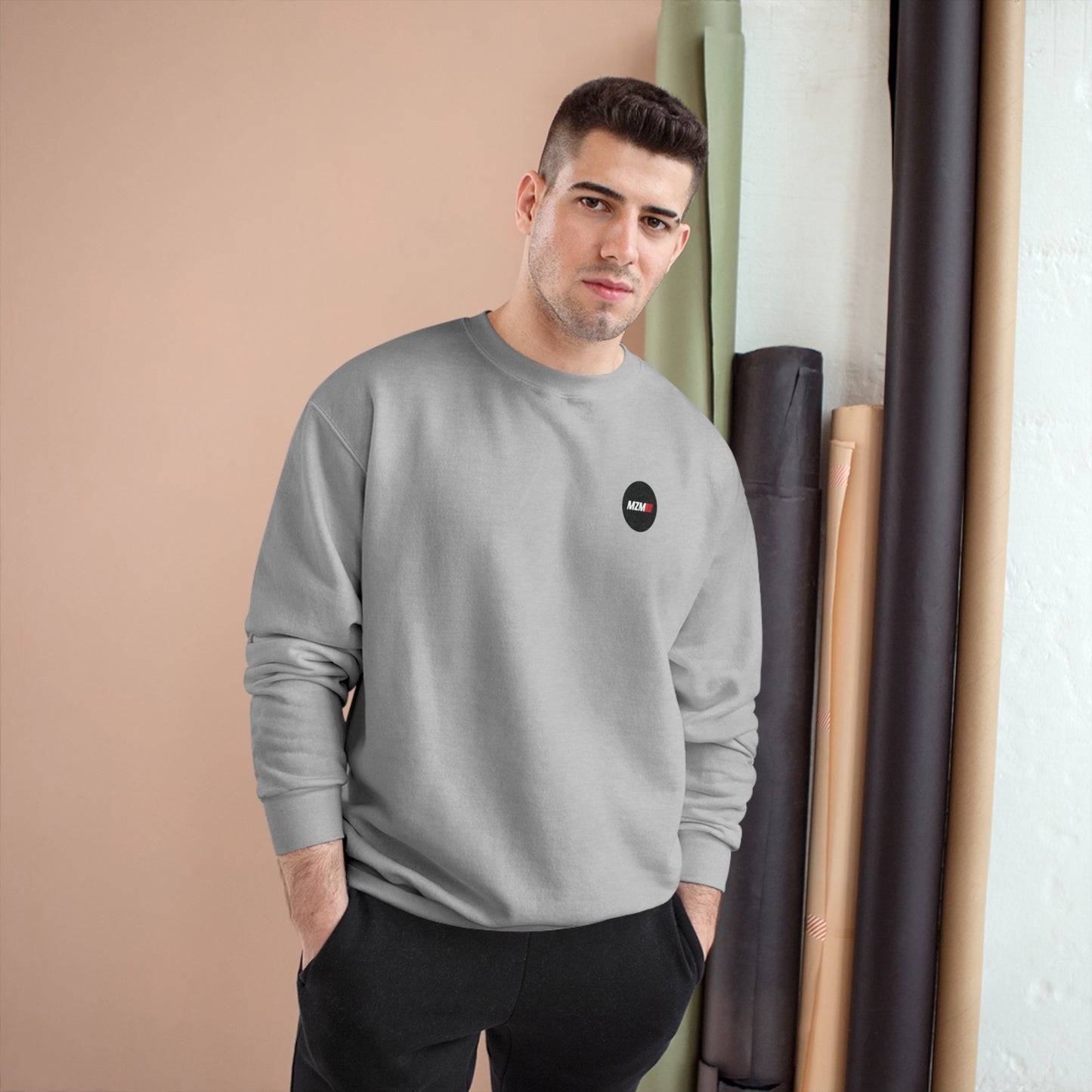 Porsche Manga Champion Sweatshirt