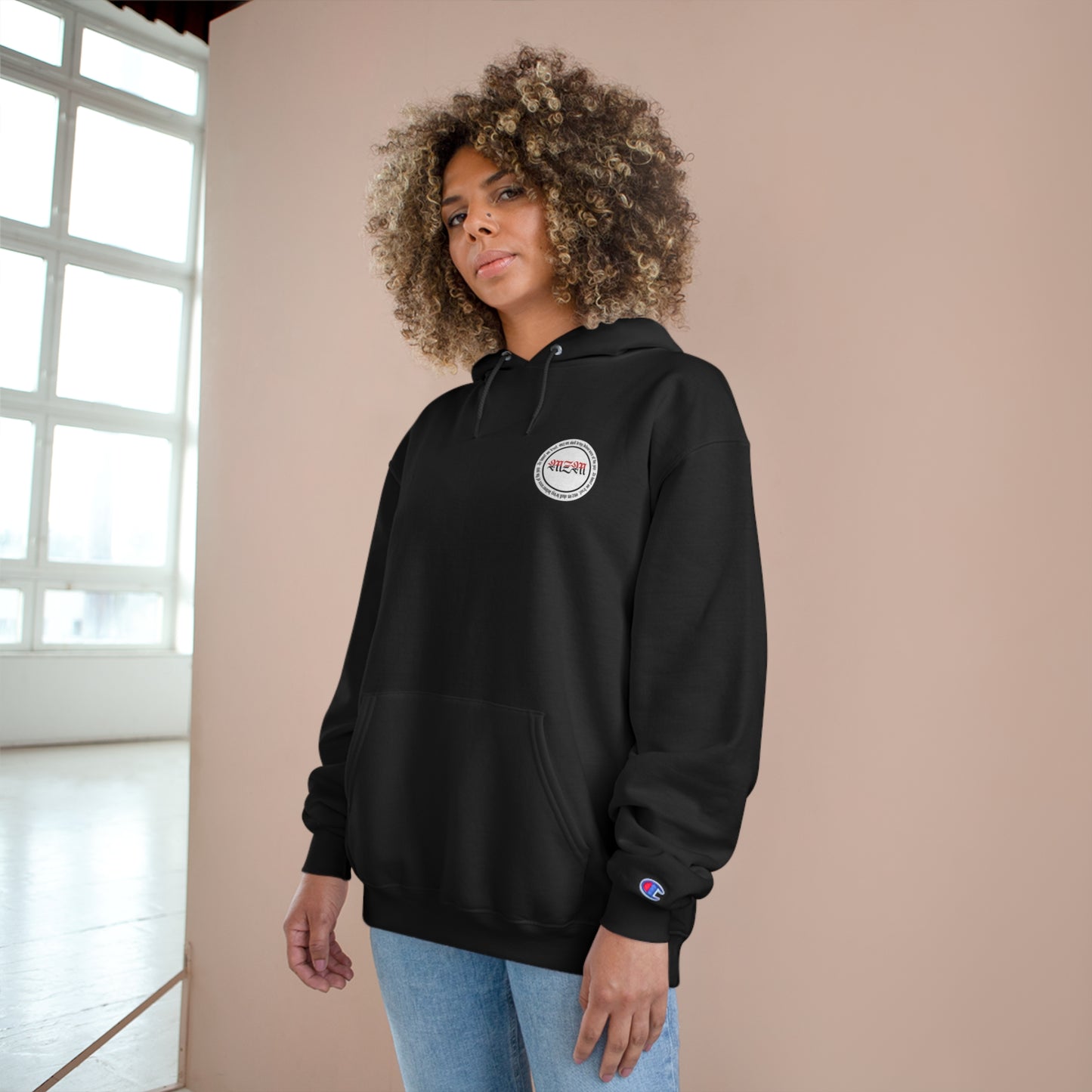 MZM Gothic Champion Hoodie