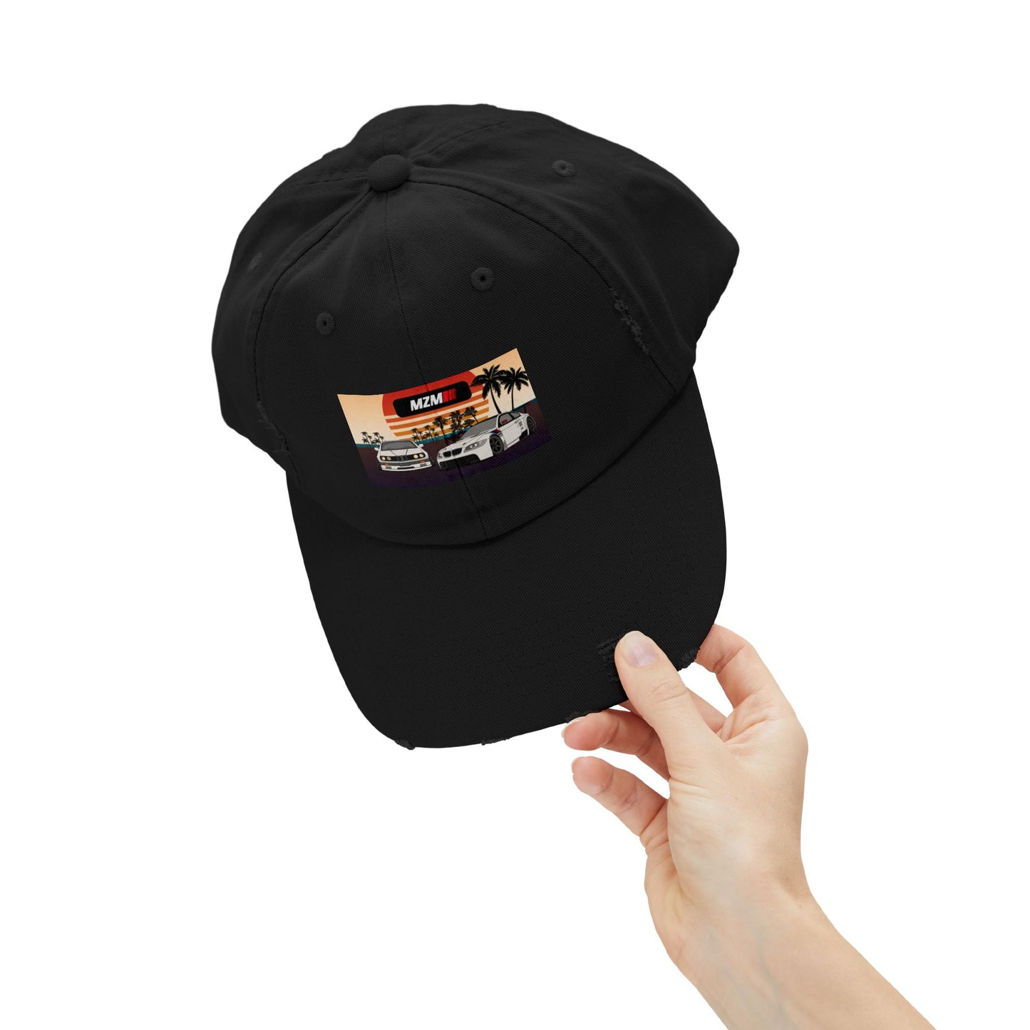 Beem Bum Distressed Cap