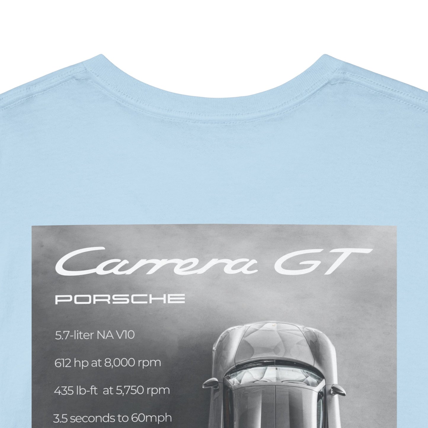 Carerra GT Heavy Cotton Tee