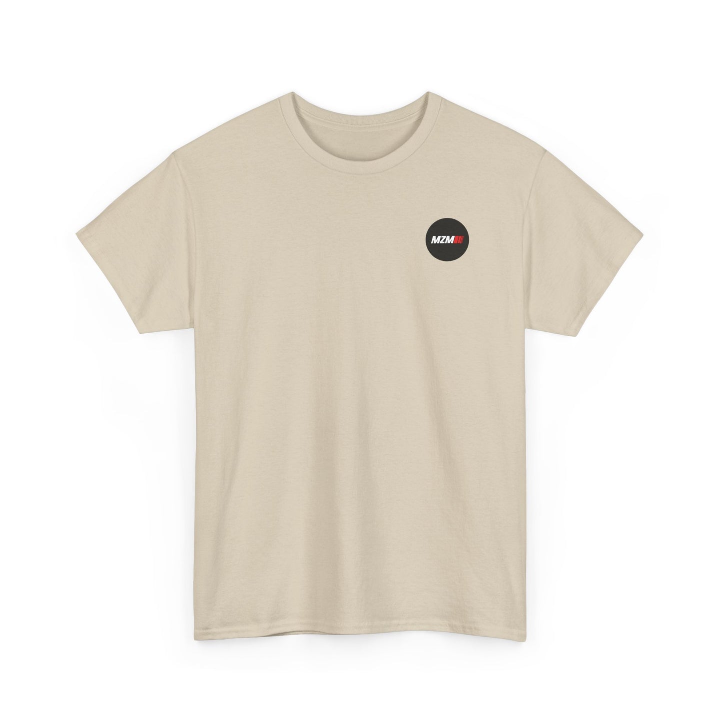 Quattro Heavy Cotton Tee