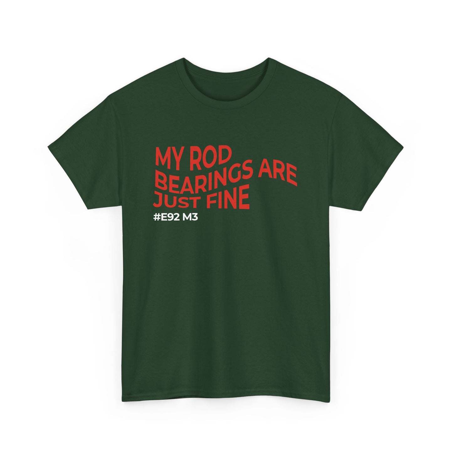 Rod Bearings Heavy Cotton Tee
