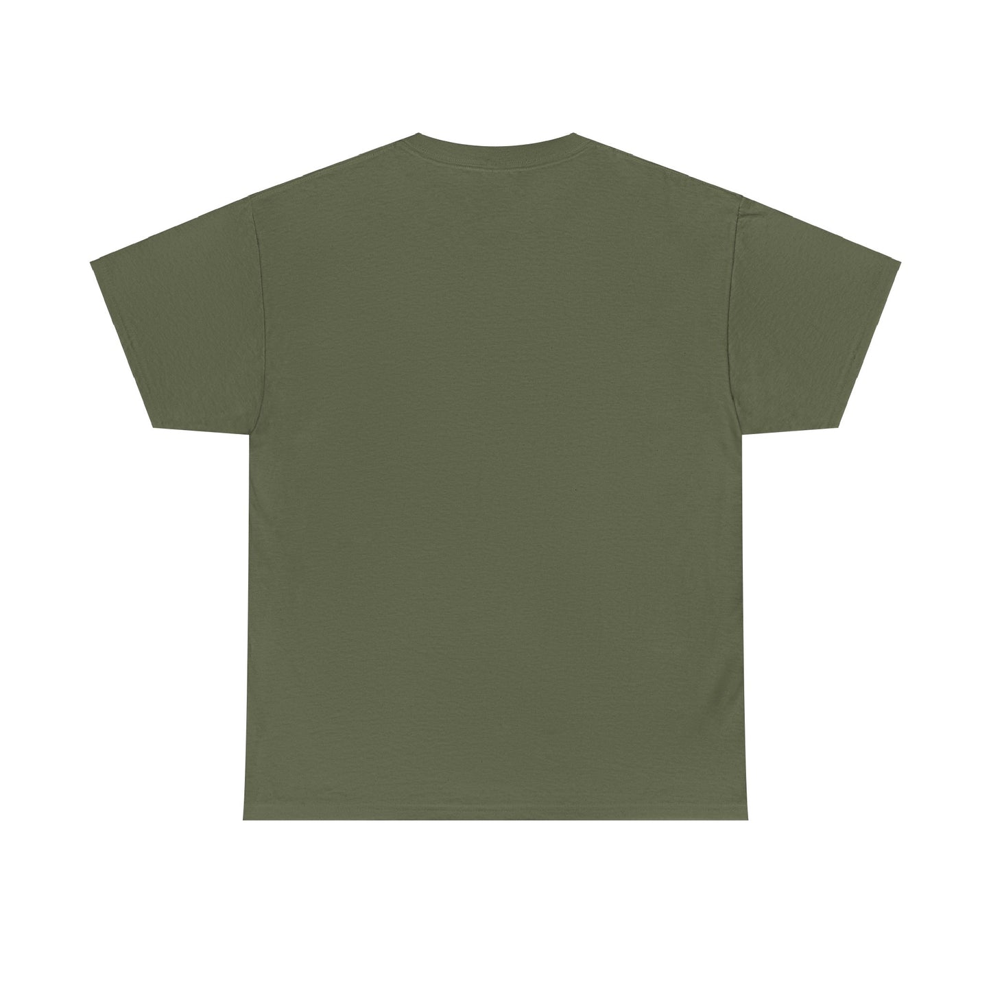 MZM Logo Heavy Cotton Tee