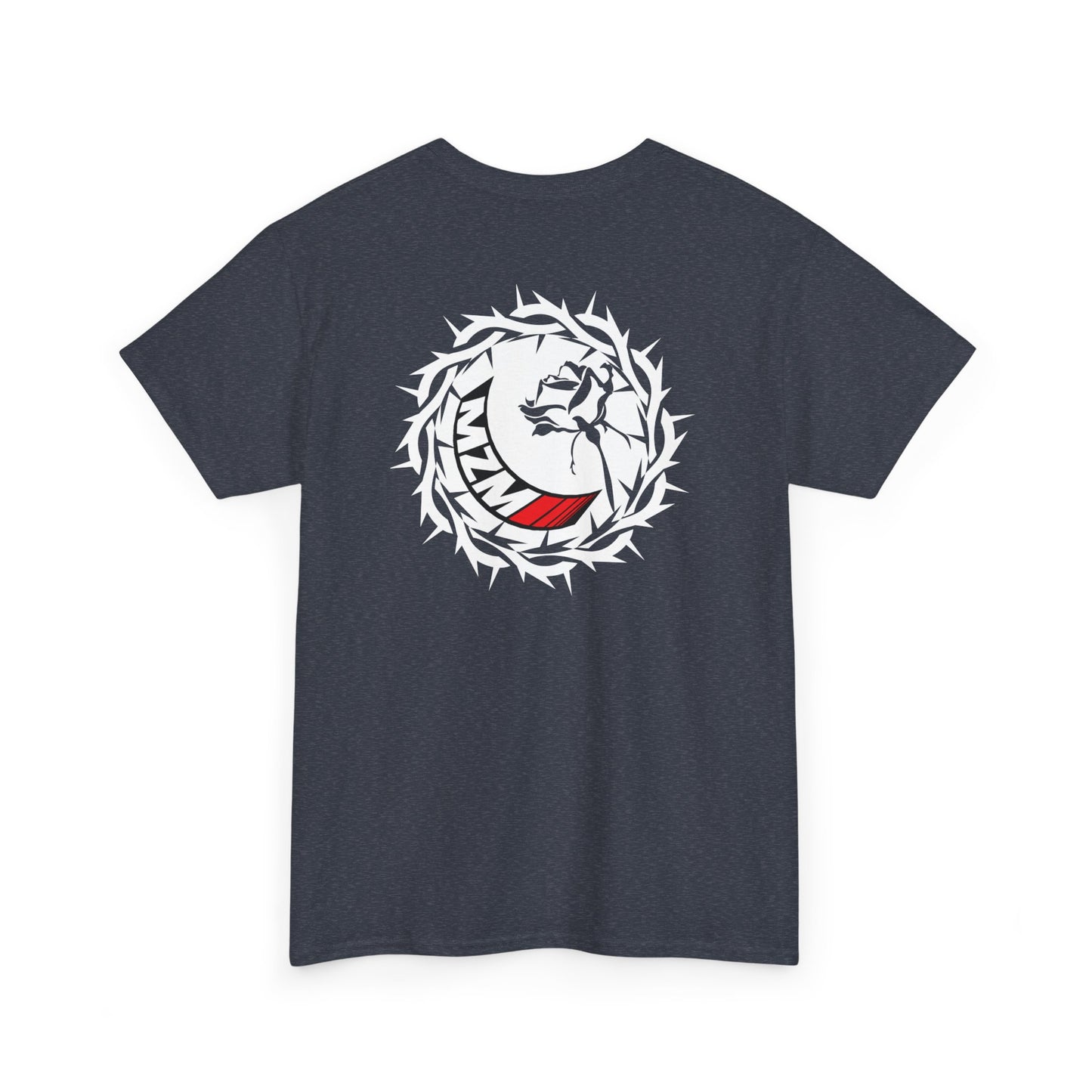 Violence of Love Heavy Cotton Tee