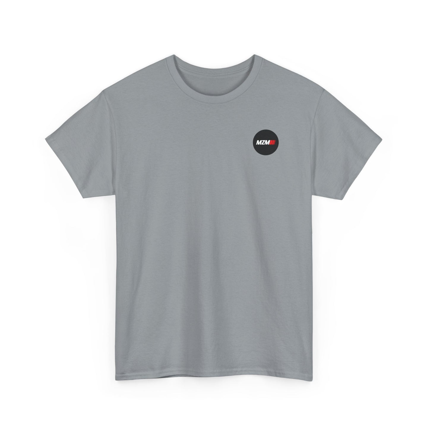 Squiggle Heavy Cotton Tee