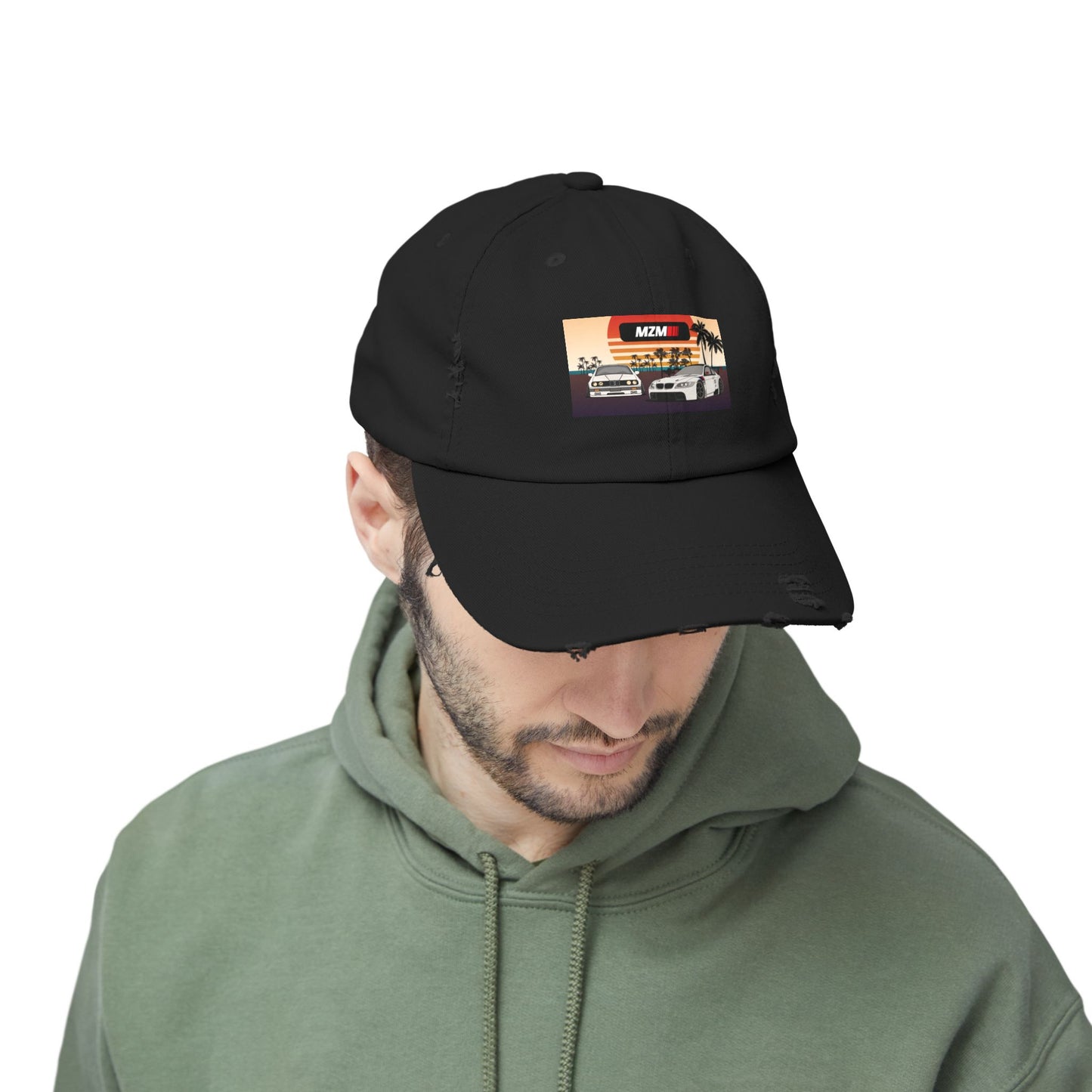 Beem Bum Distressed Cap