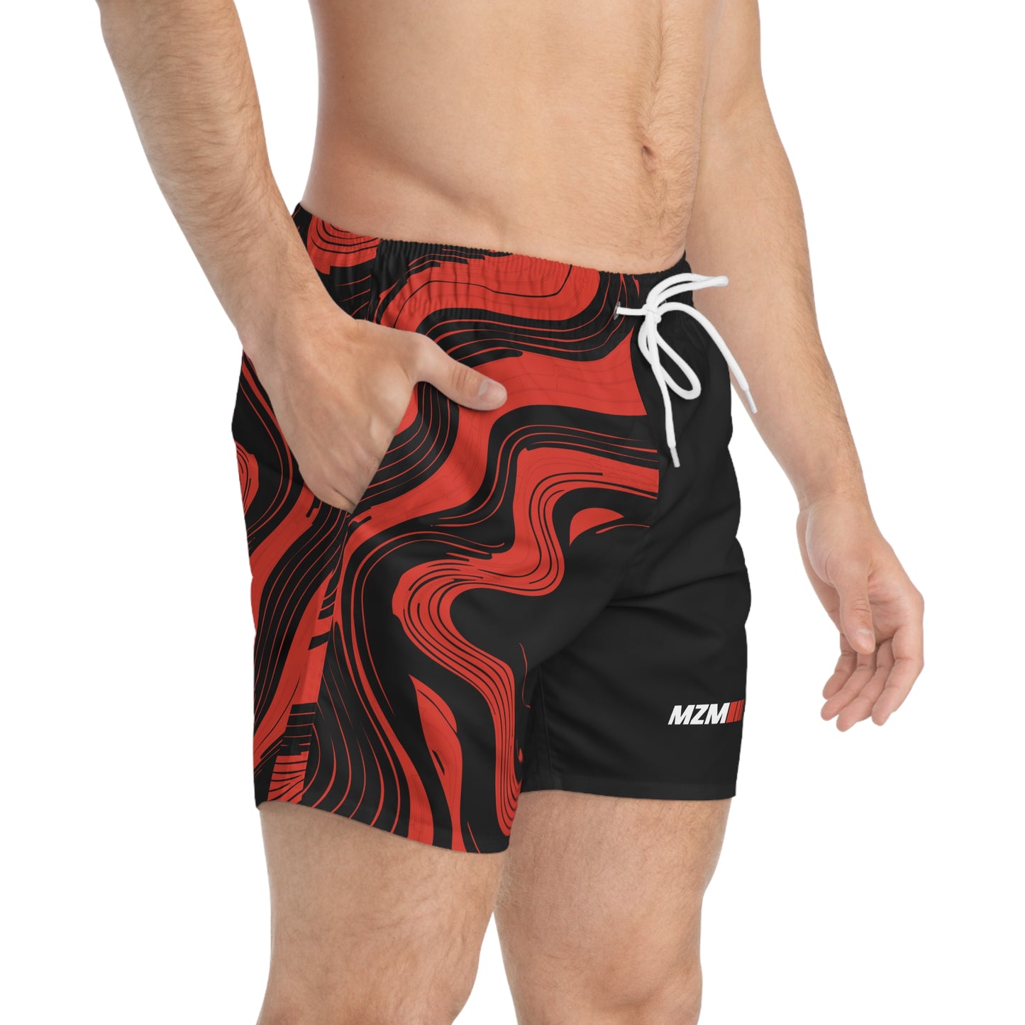 MZM Topo Swim Trunks