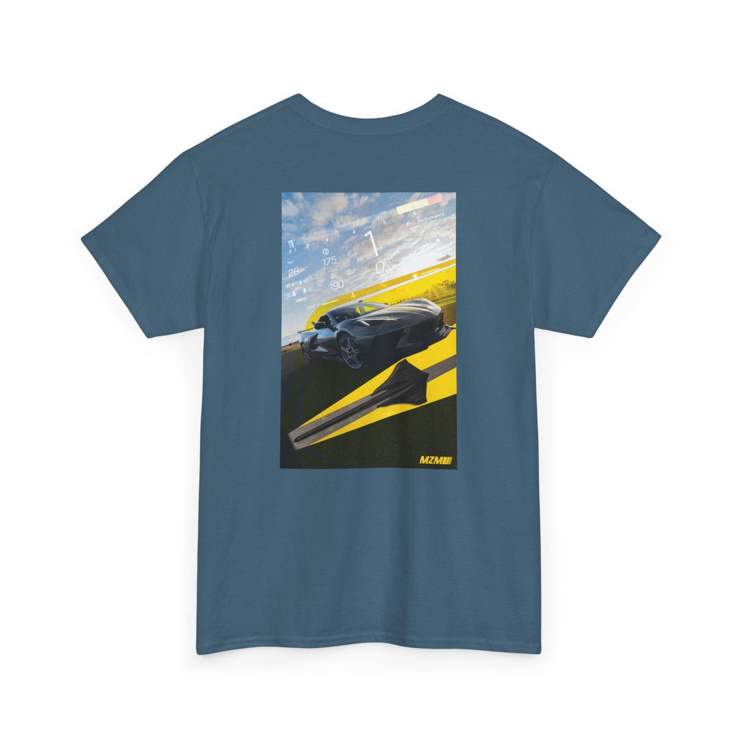C8.R Montage Heavy Cotton Tee