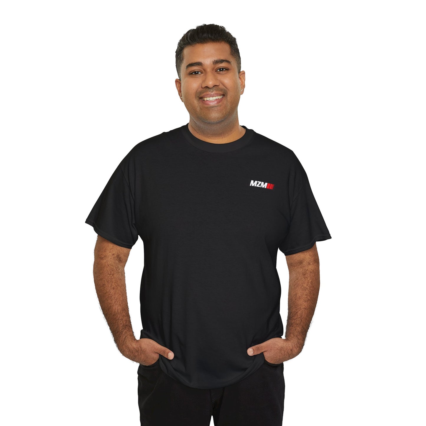 Check Engine Heavy Cotton Tee