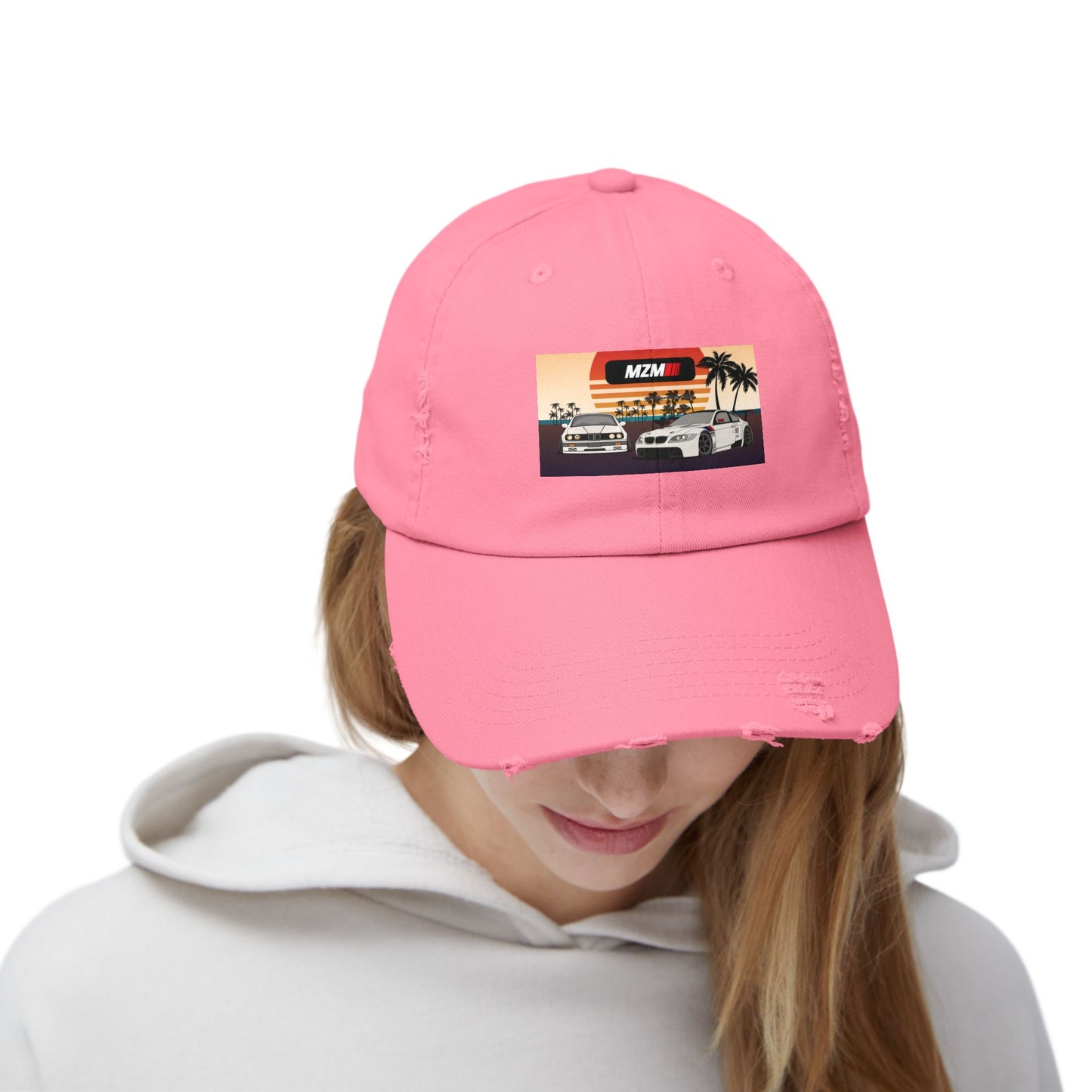 Beem Bum Distressed Cap