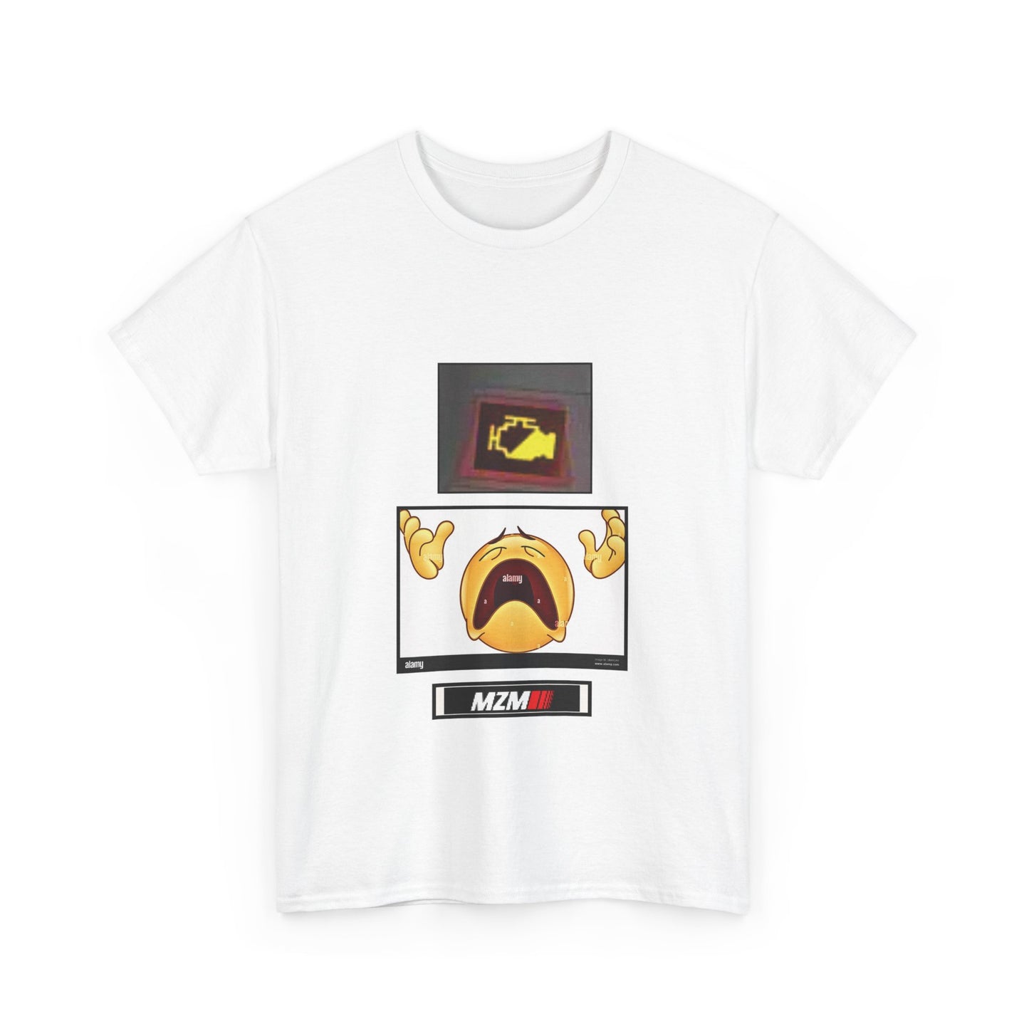 Agony Heavy Cotton Tee