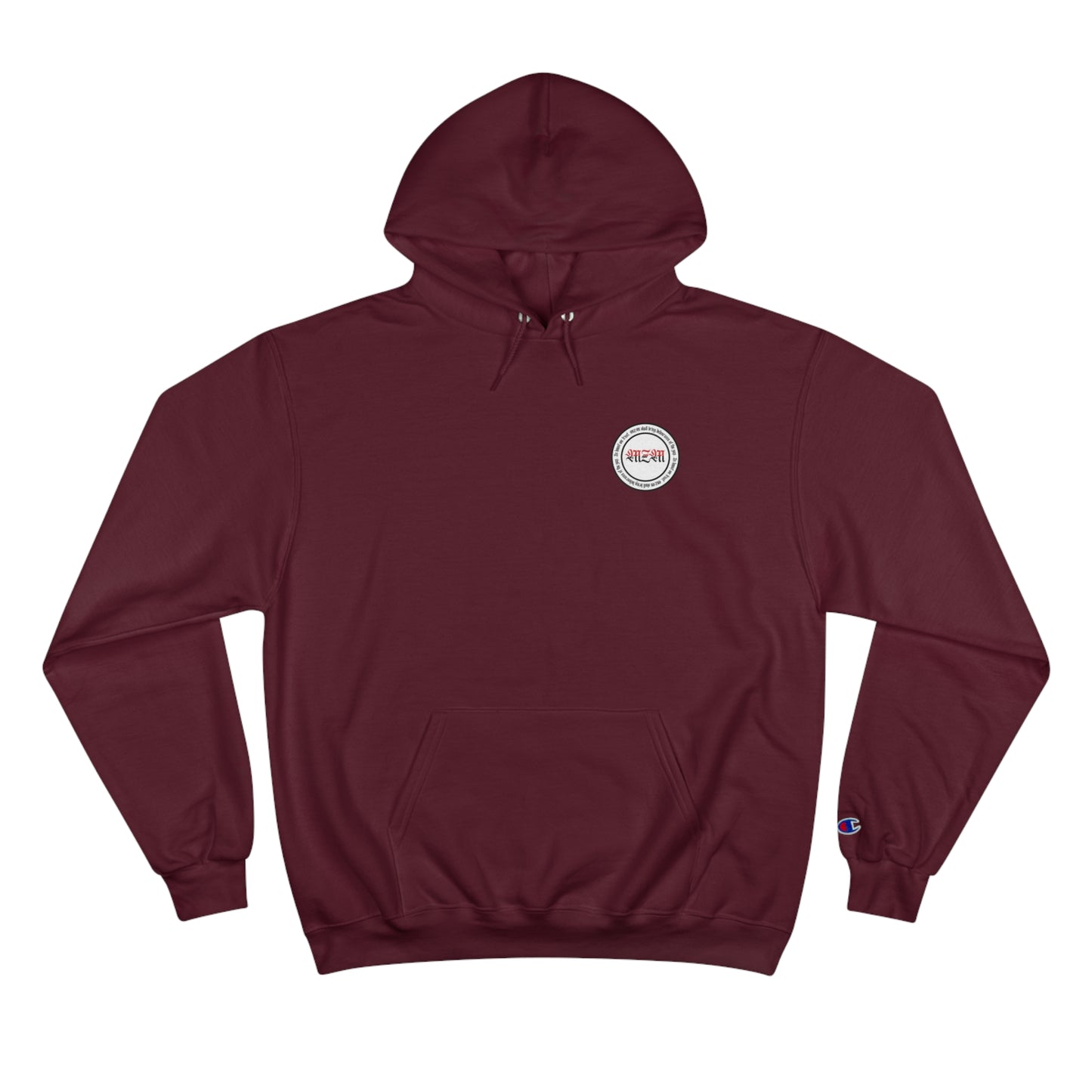 MZM Gothic Champion Hoodie