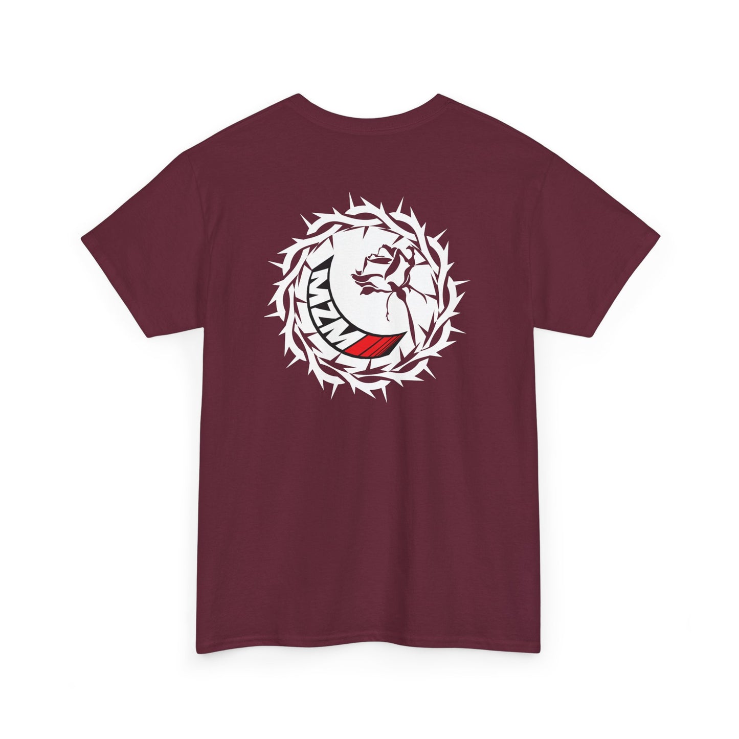 Violence of Love Heavy Cotton Tee