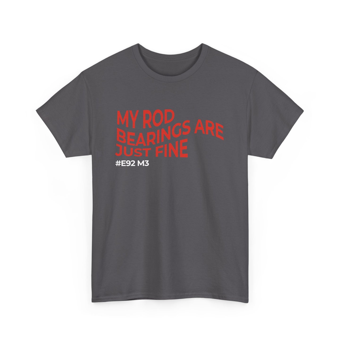 Rod Bearings Heavy Cotton Tee
