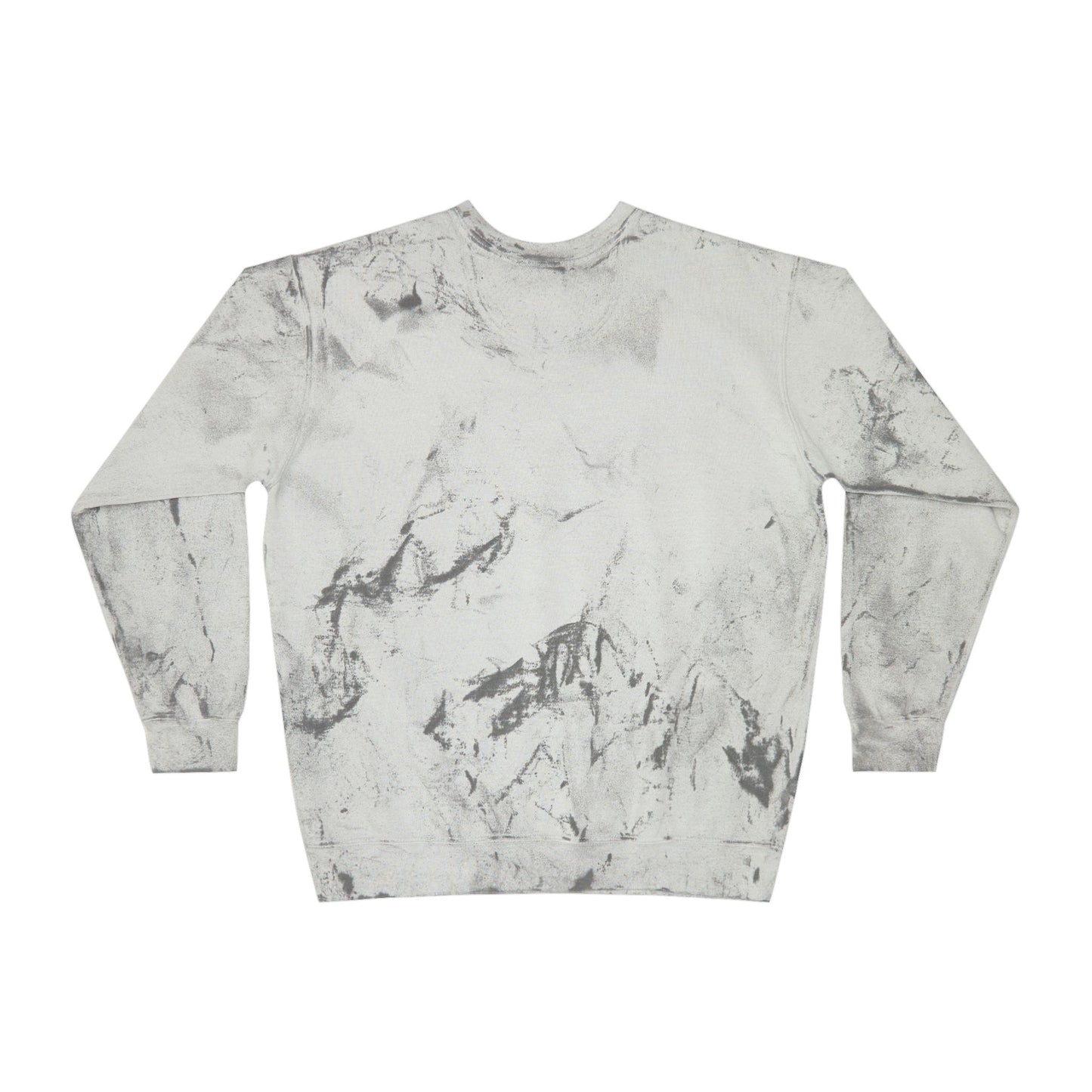 D.P Tune Color Blast Crewneck Sweatshirt