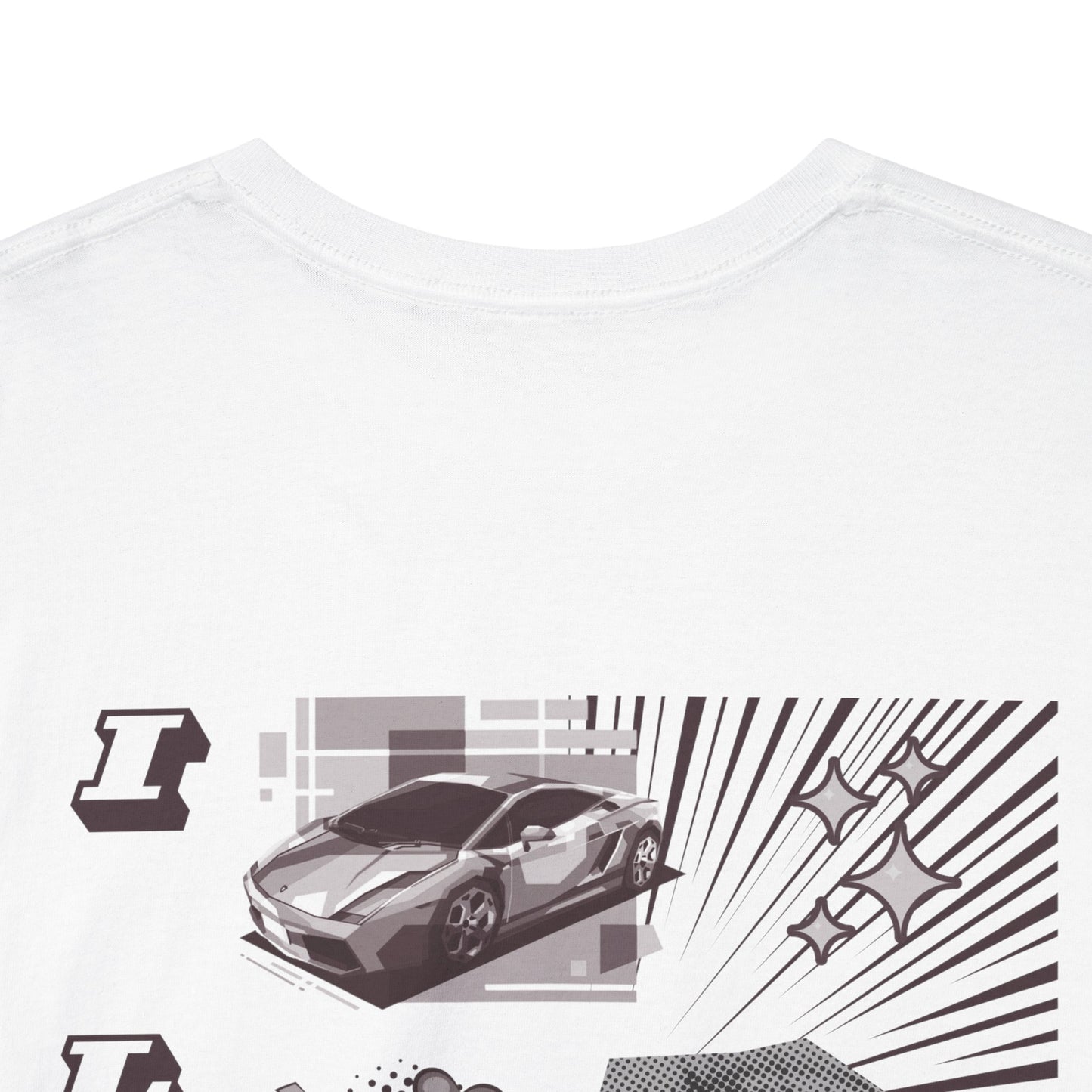 Depreciating Assets Heavy Cotton Tee