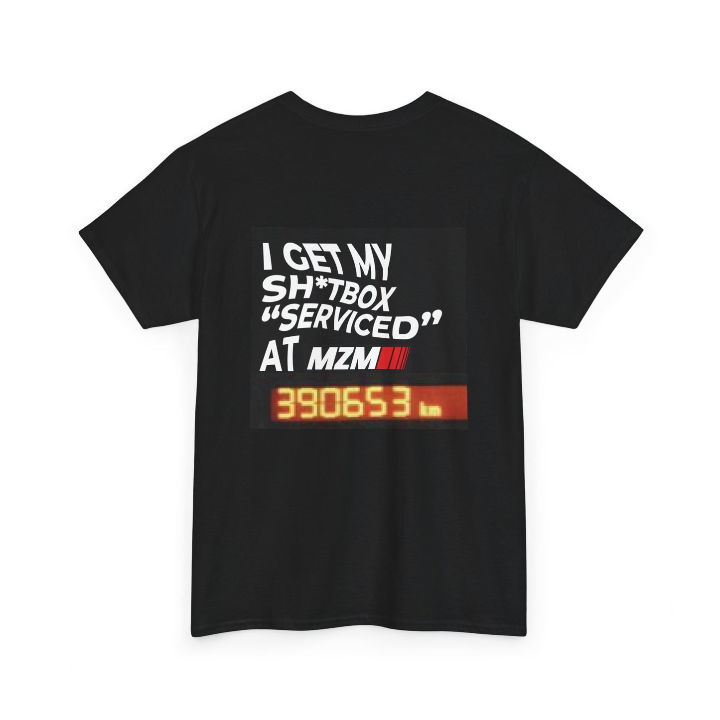 Sh!tbox Heavy Cotton Tee
