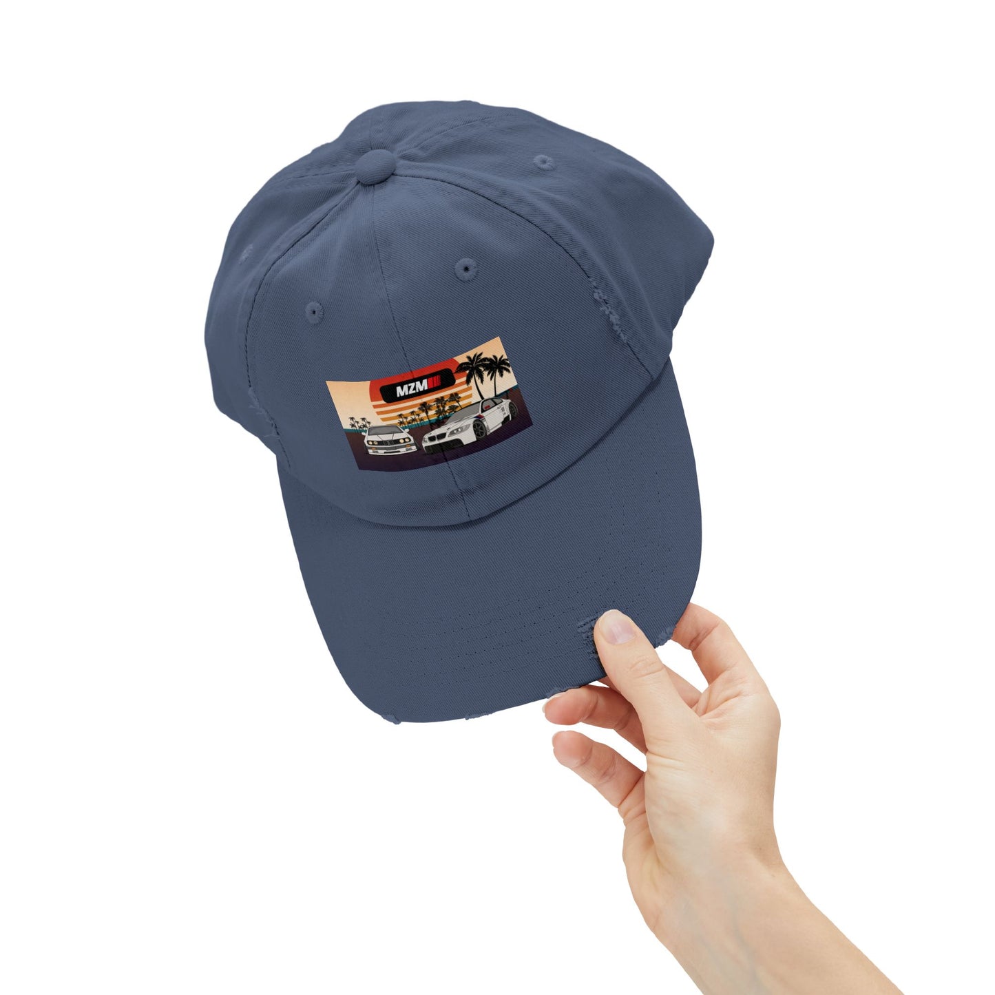 Beem Bum Distressed Cap