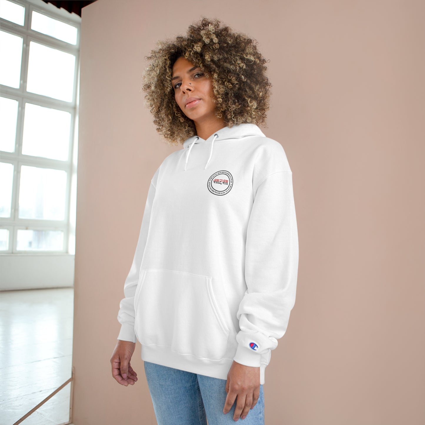 MZM Gothic Champion Hoodie