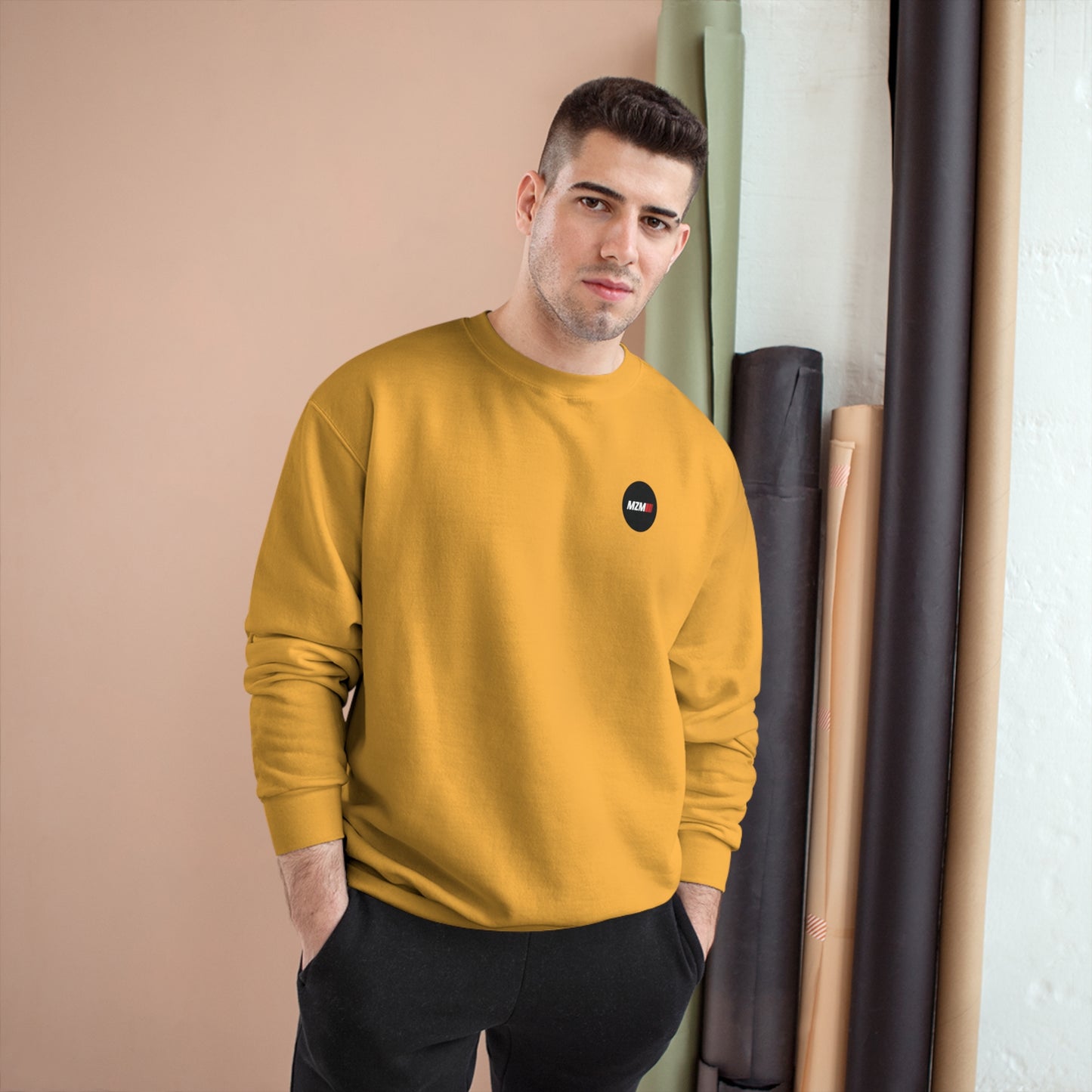 Porsche Manga Champion Sweatshirt