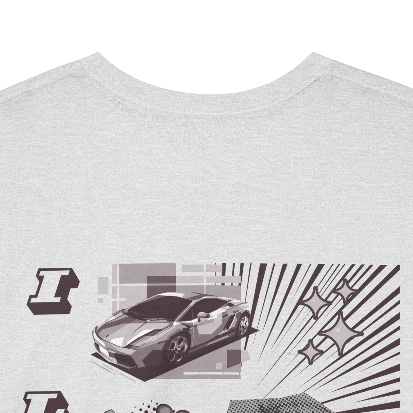 Depreciating Assets Heavy Cotton Tee
