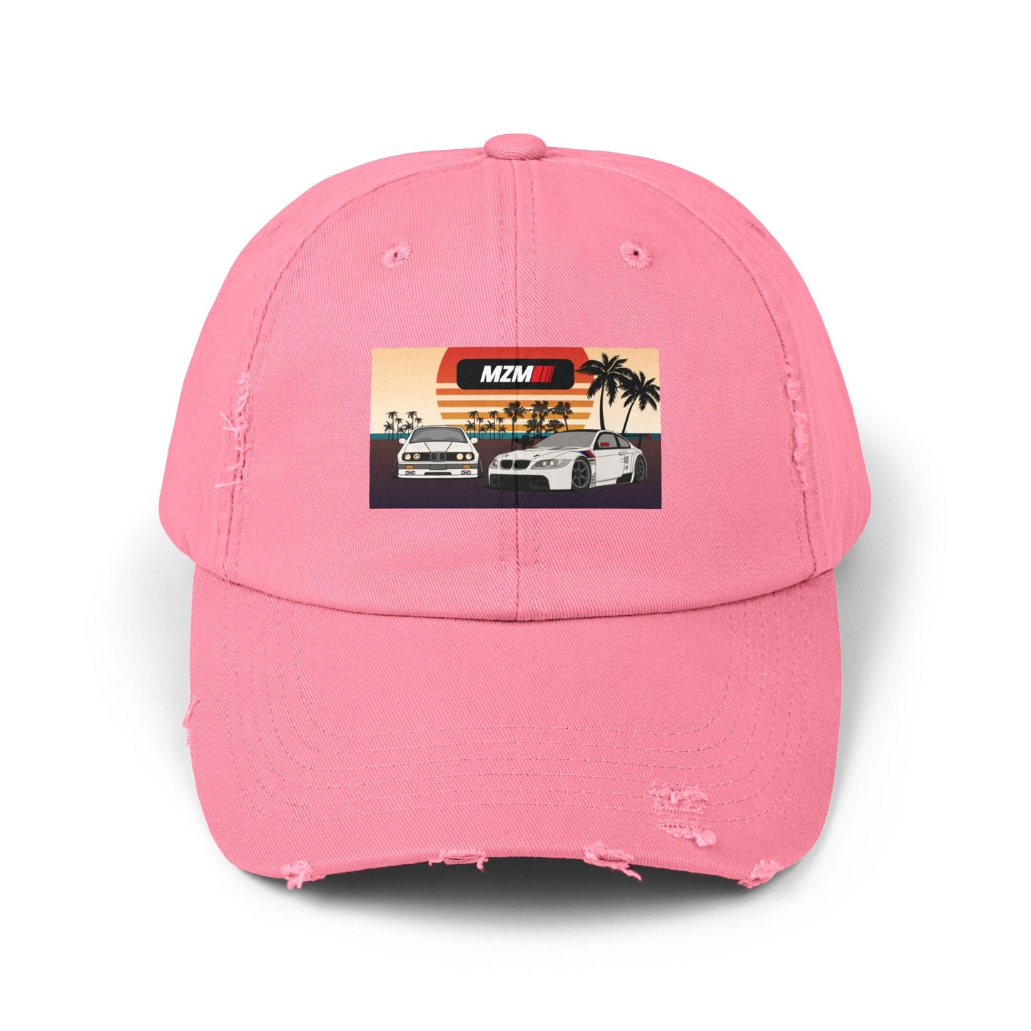 Beem Bum Distressed Cap