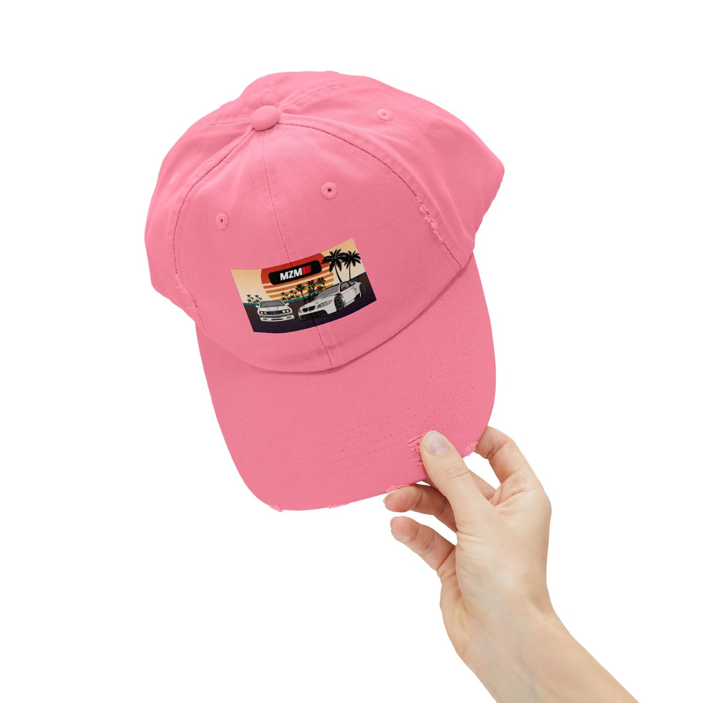 Beem Bum Distressed Cap