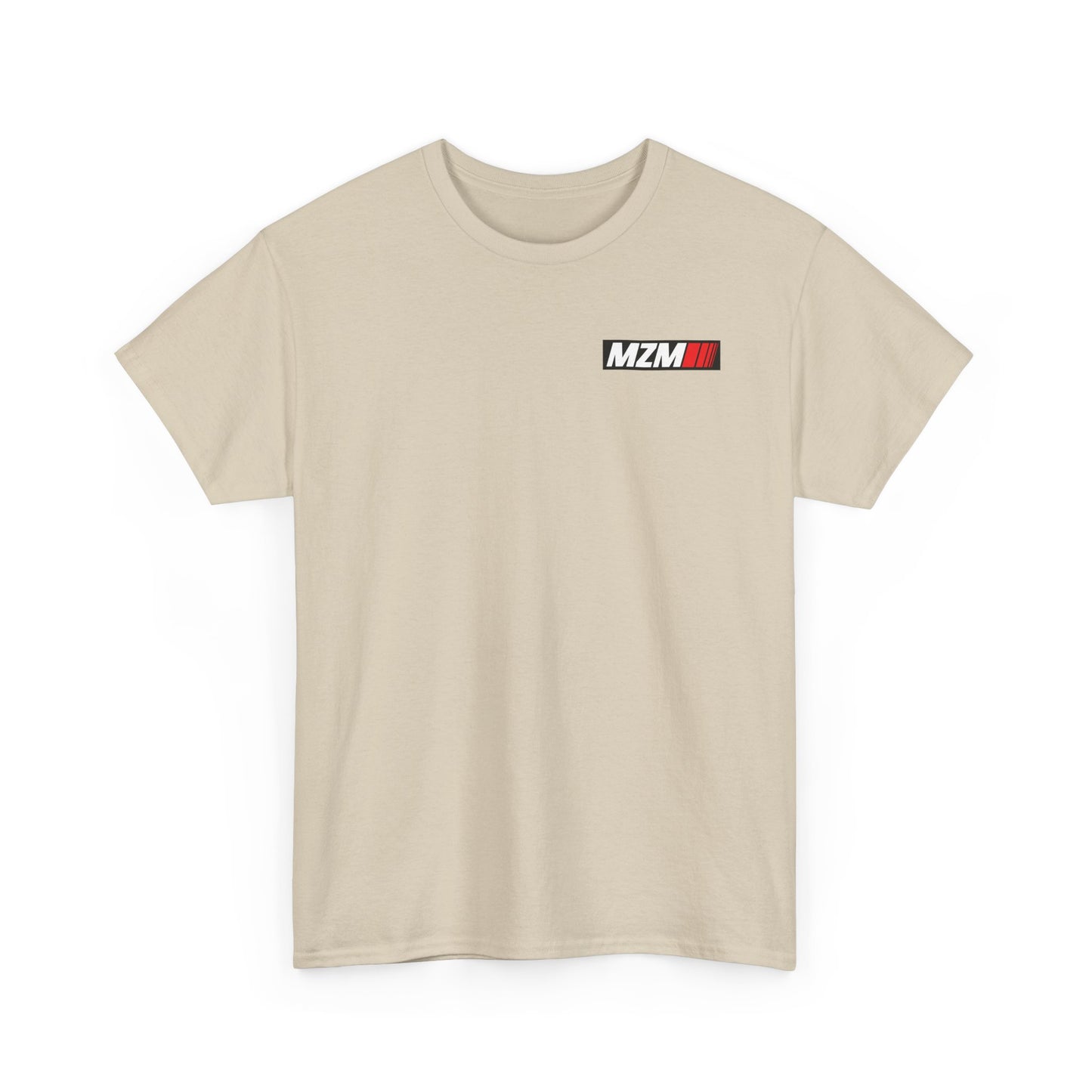C8 ZO6 America Heavy Cotton Tee