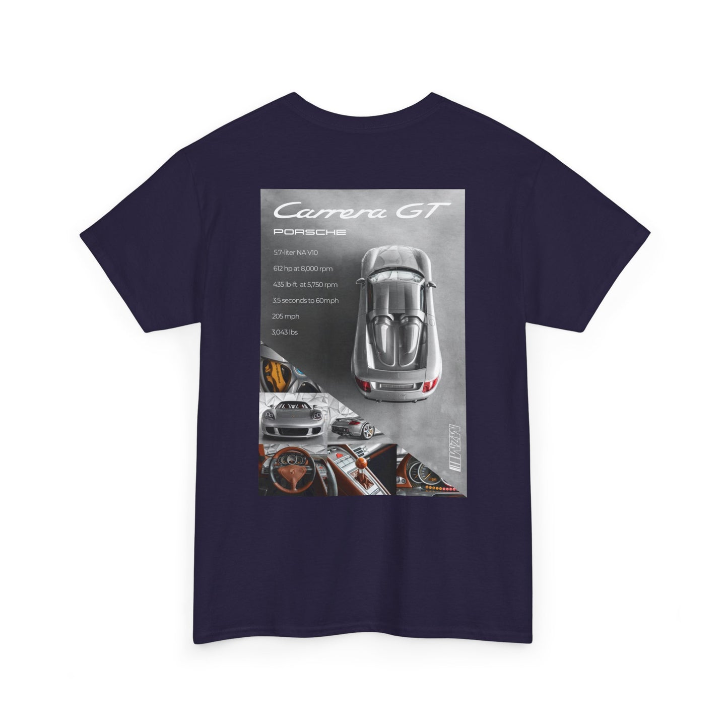 Carerra GT Heavy Cotton Tee