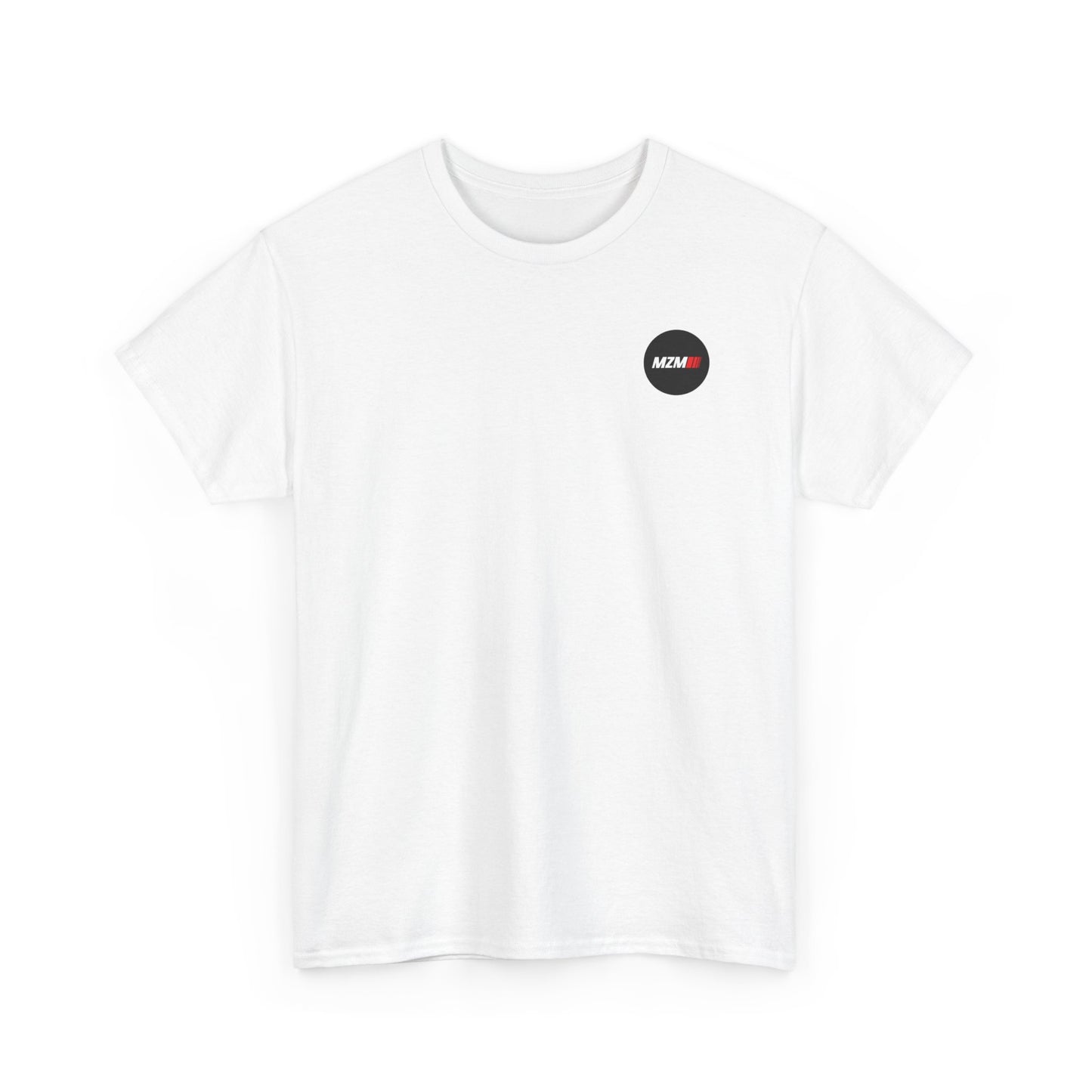 Squiggle Heavy Cotton Tee