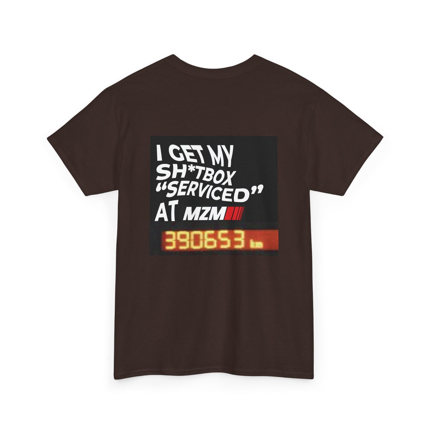 Sh!tbox Heavy Cotton Tee