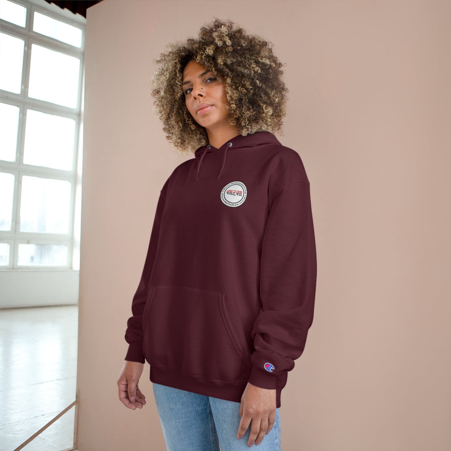 MZM Gothic Champion Hoodie