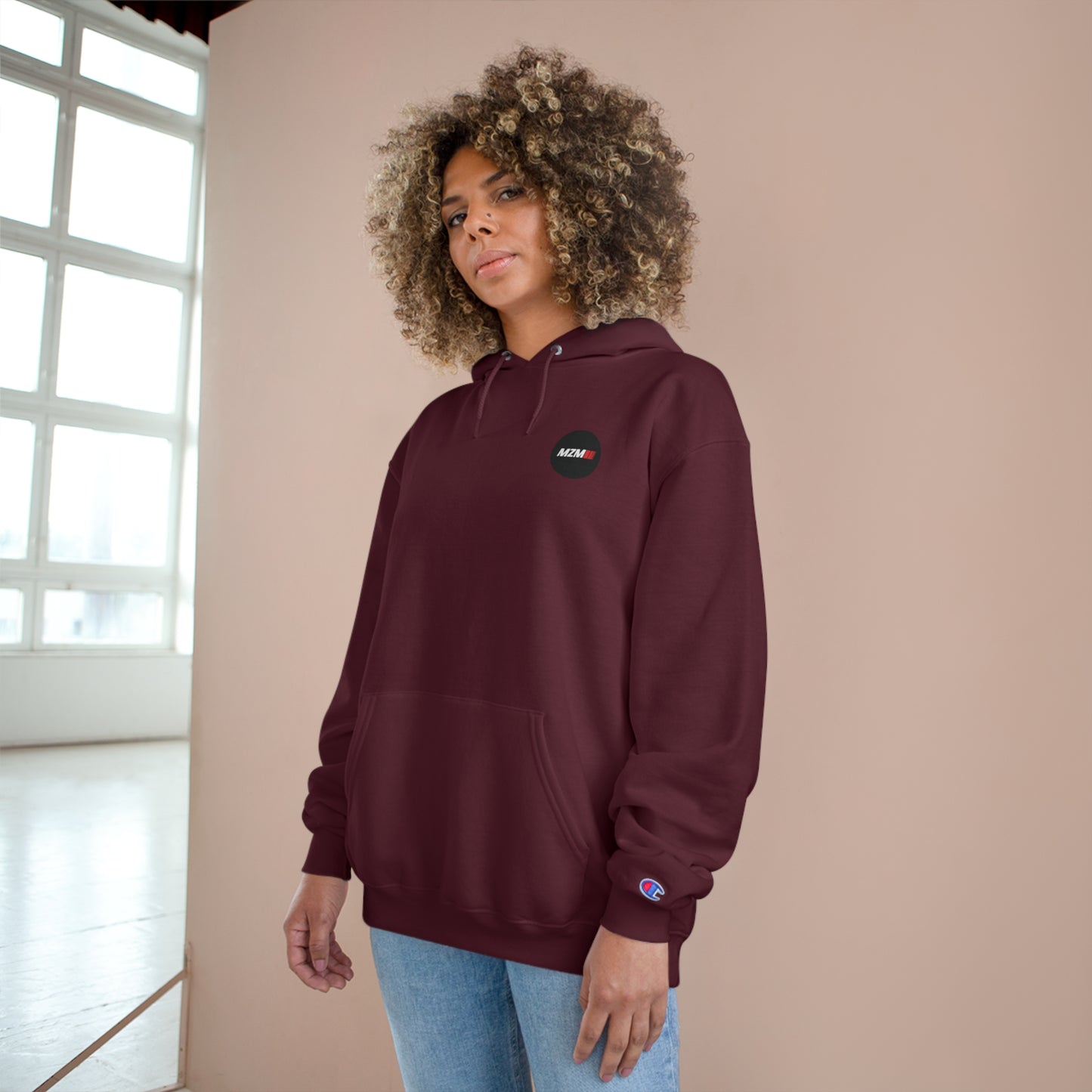 BMW X5 Le Mans Champion Hoodie