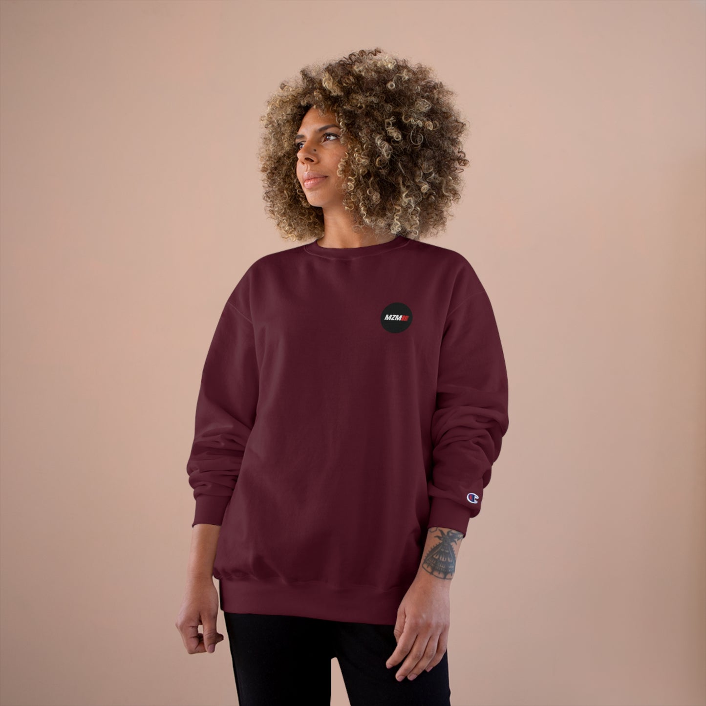 Porsche Manga Champion Sweatshirt