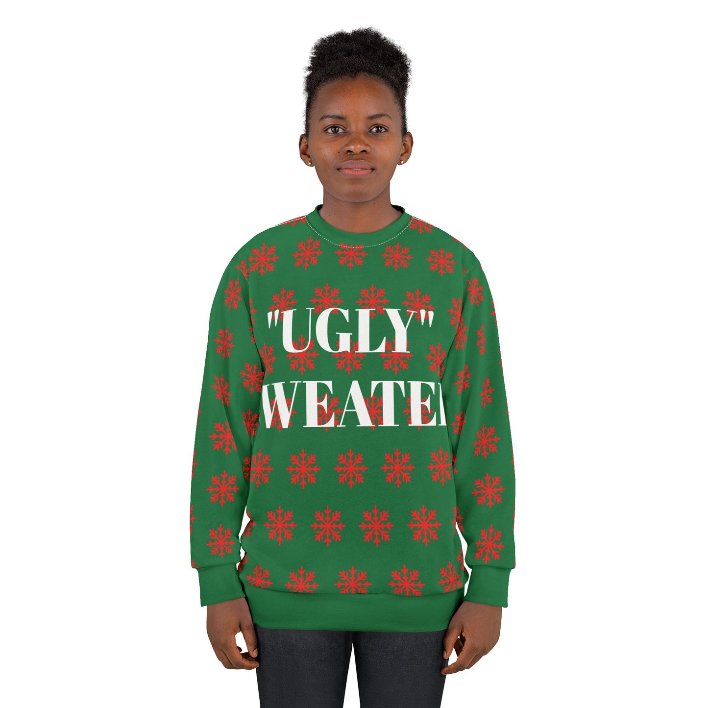 "Ugly" Sweater
