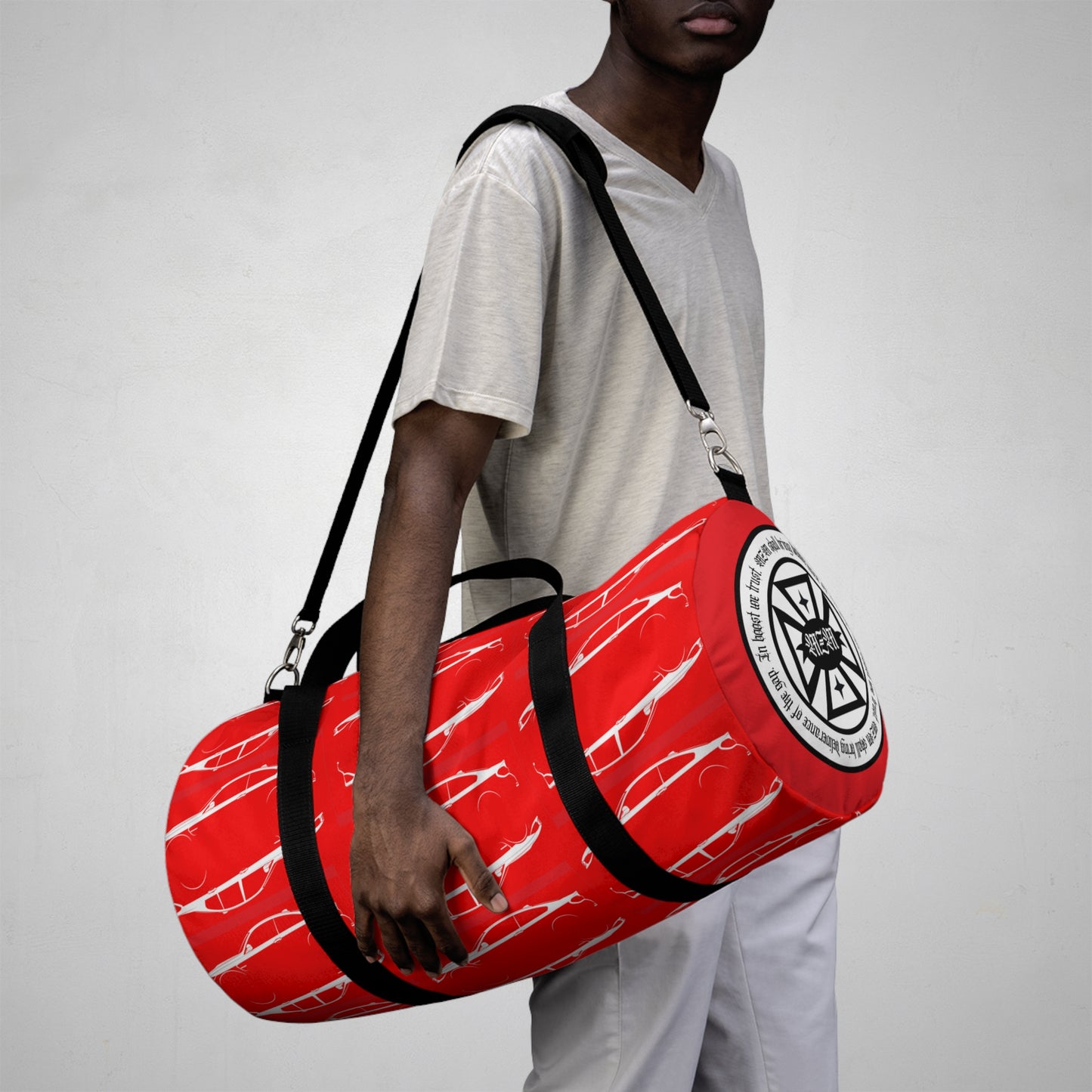 MZM G8X Duffel