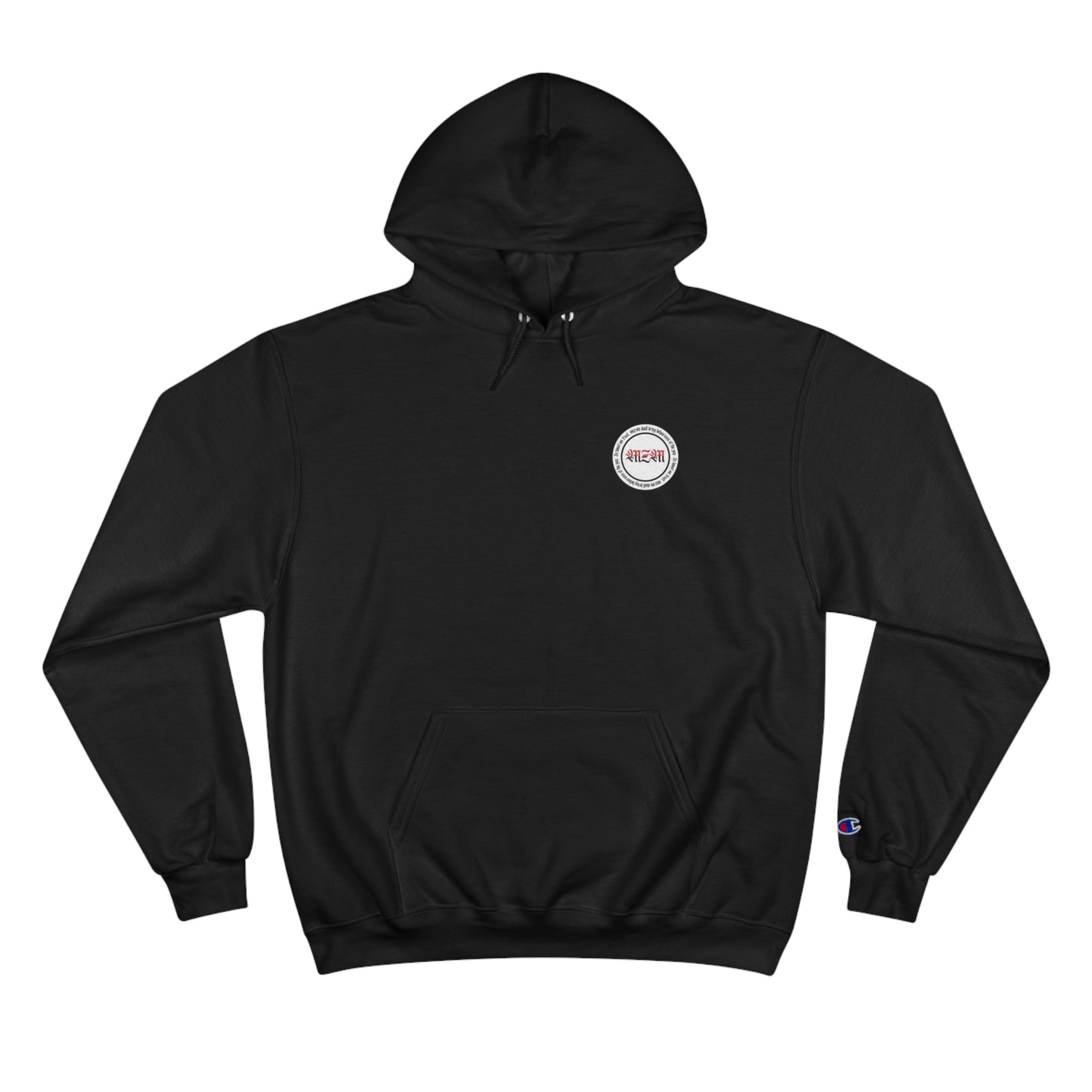 MZM Gothic Champion Hoodie