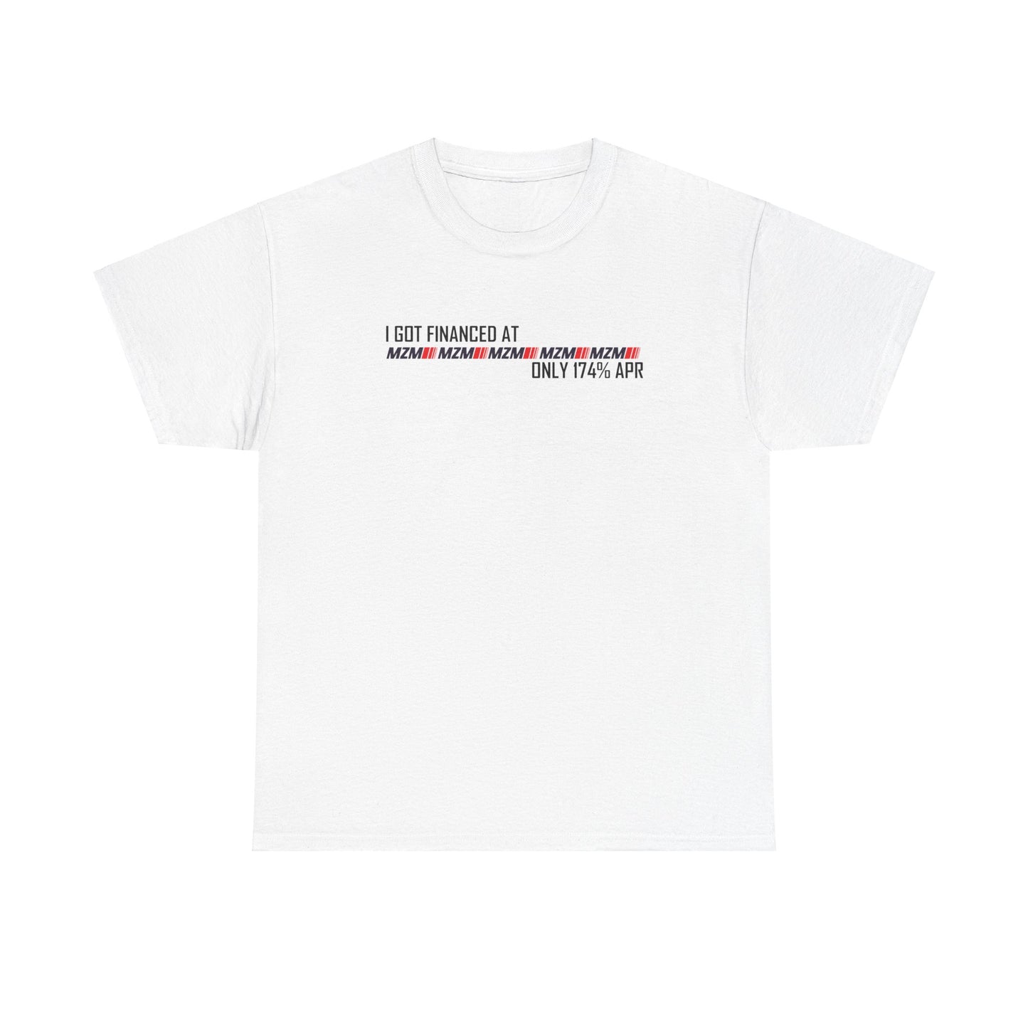 174% APR Heavy Cotton Tee
