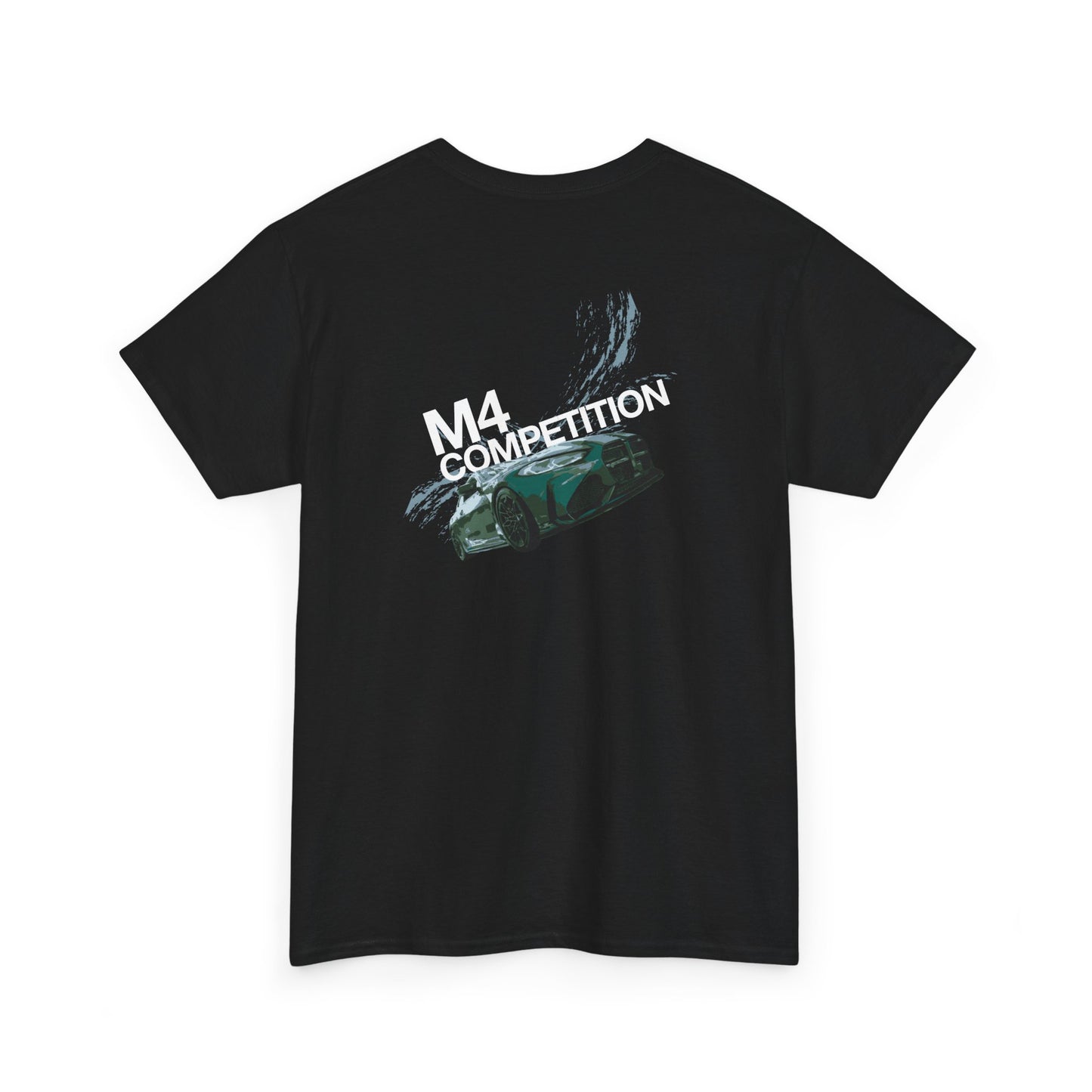 M4 Splash Heavy Cotton Tee