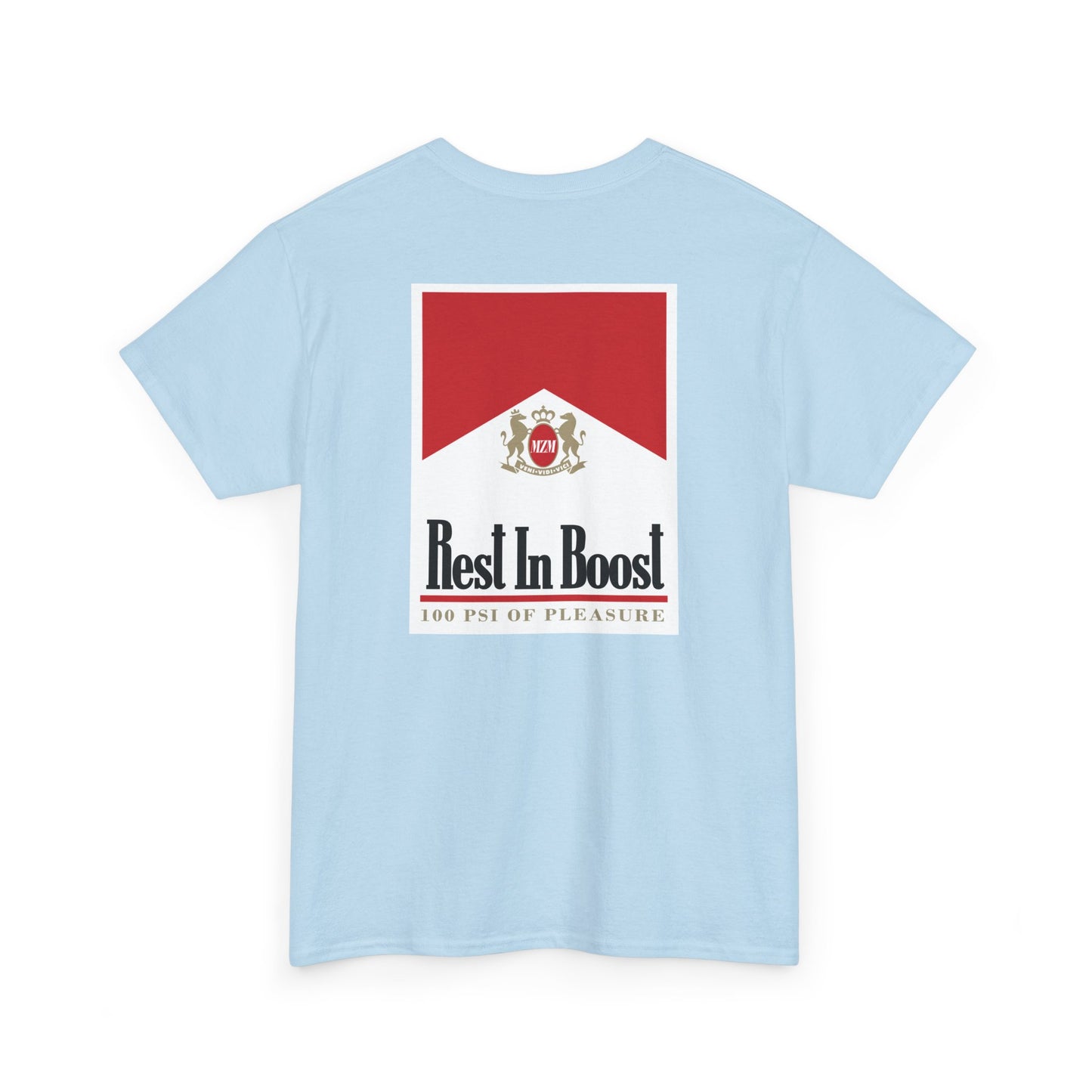 Smokes Heavy Cotton Tee