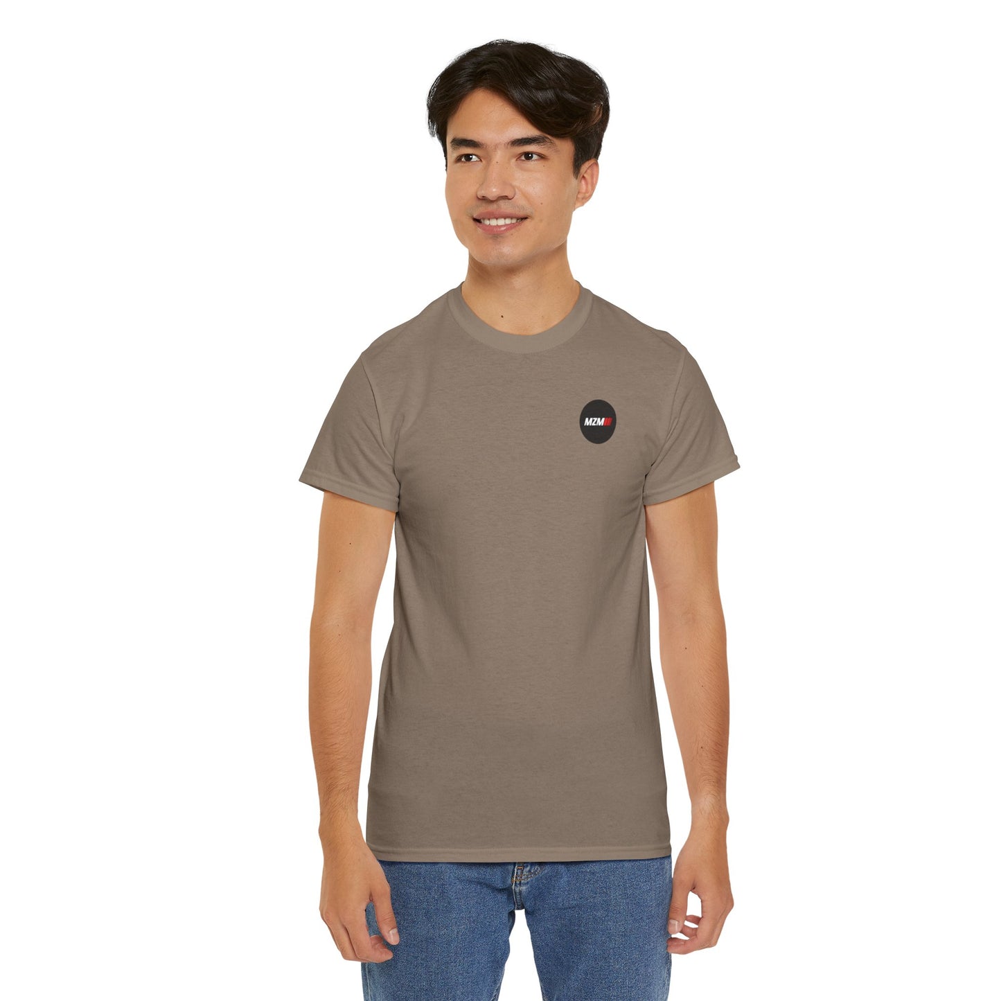 Quattro Heavy Cotton Tee