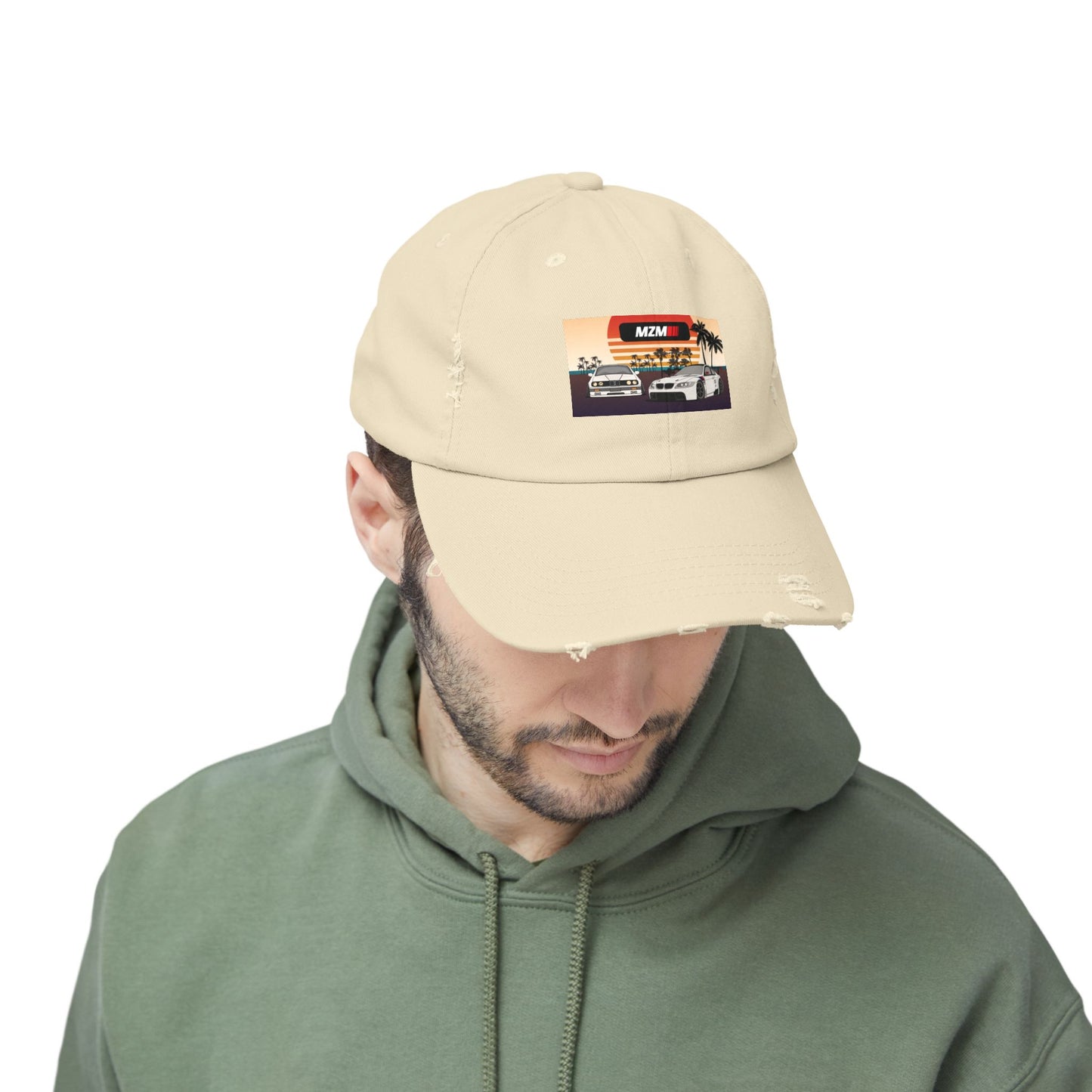Beem Bum Distressed Cap